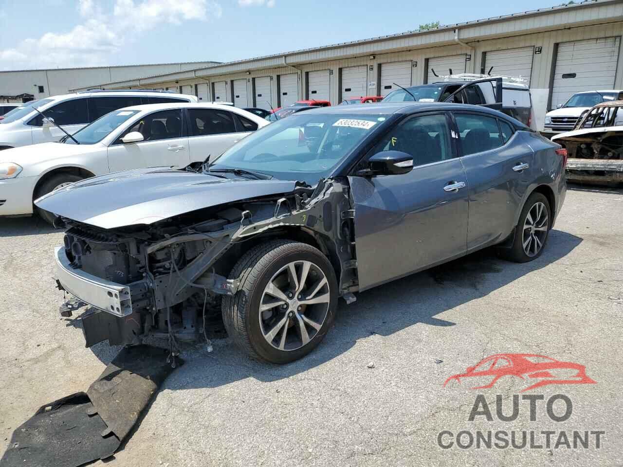 NISSAN MAXIMA 2018 - 1N4AA6AP1JC405340