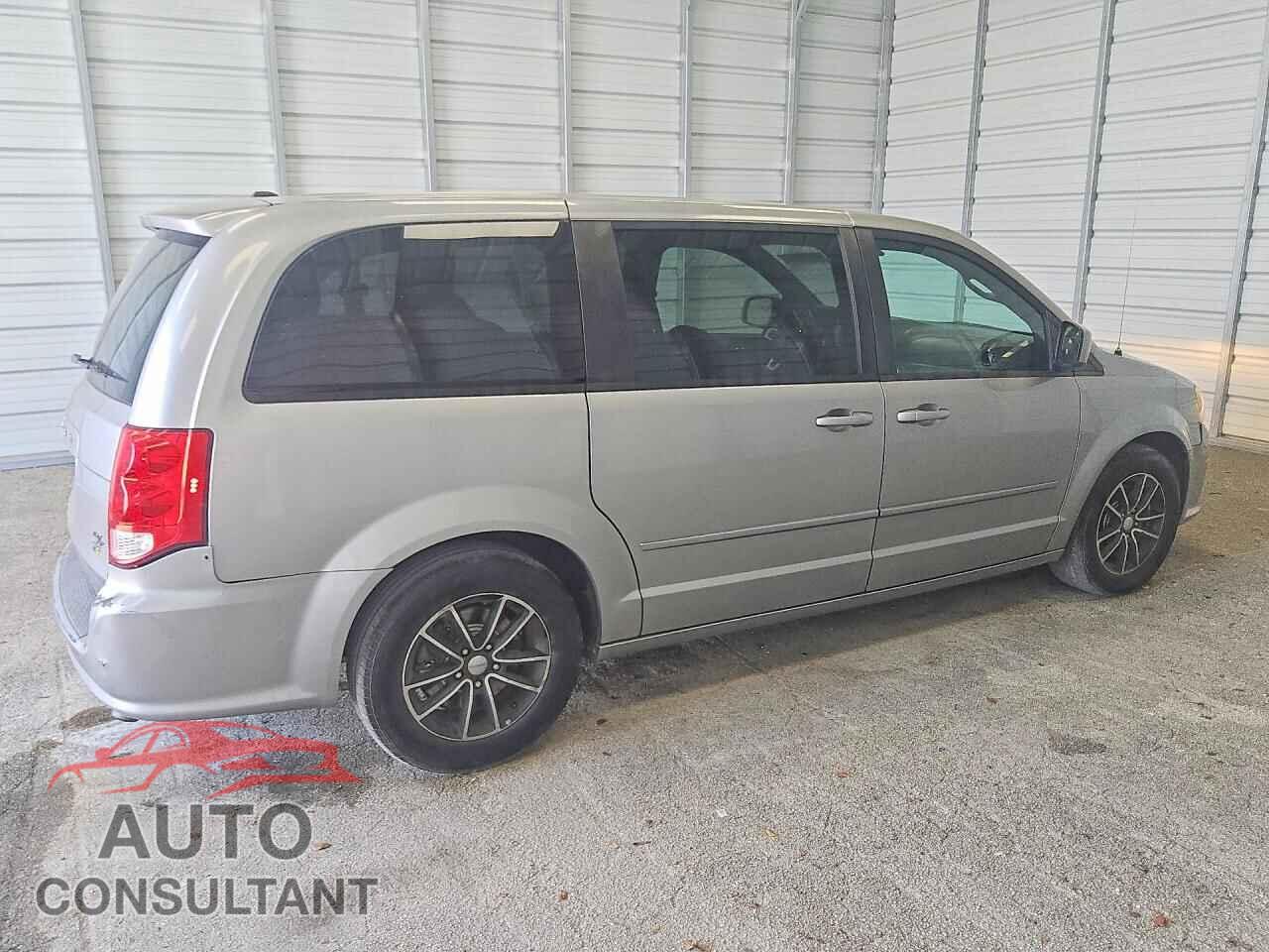 DODGE CARAVAN 2016 - 2C4RDGEG7GR320362