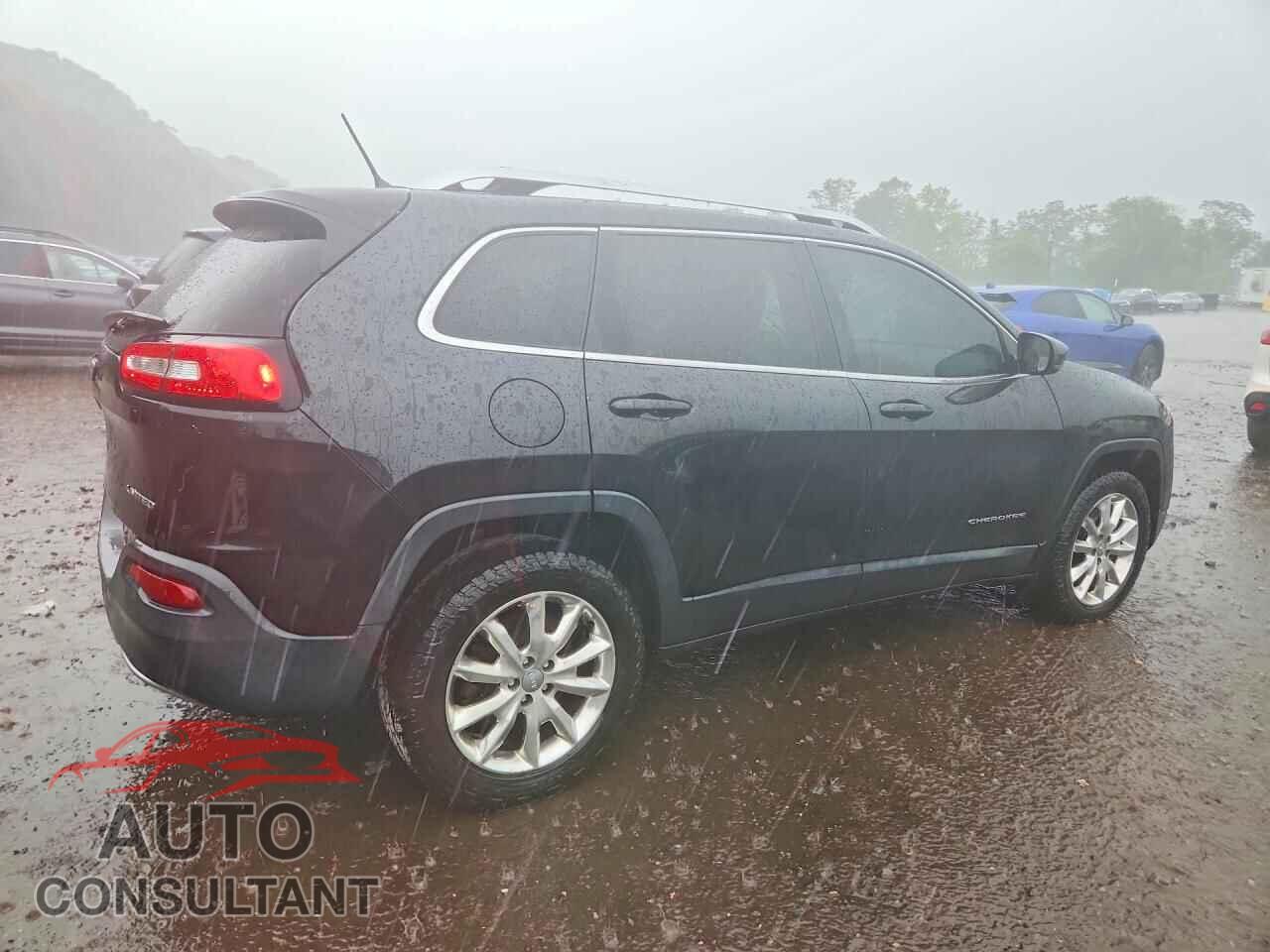 JEEP CHEROKEE 2015 - 1C4PJMDBXFW767309
