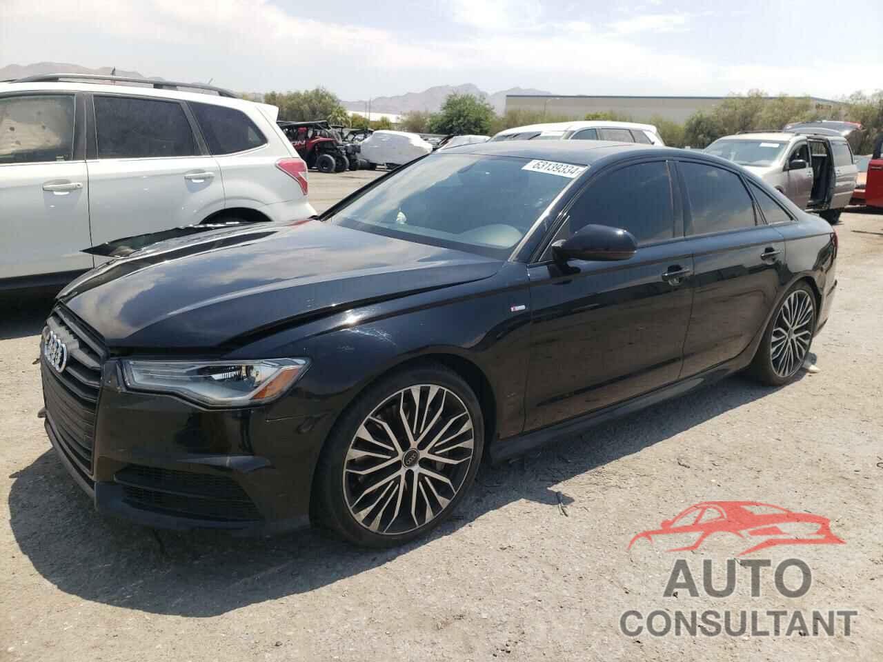 AUDI A6 2018 - WAUF8AFC0JN083683