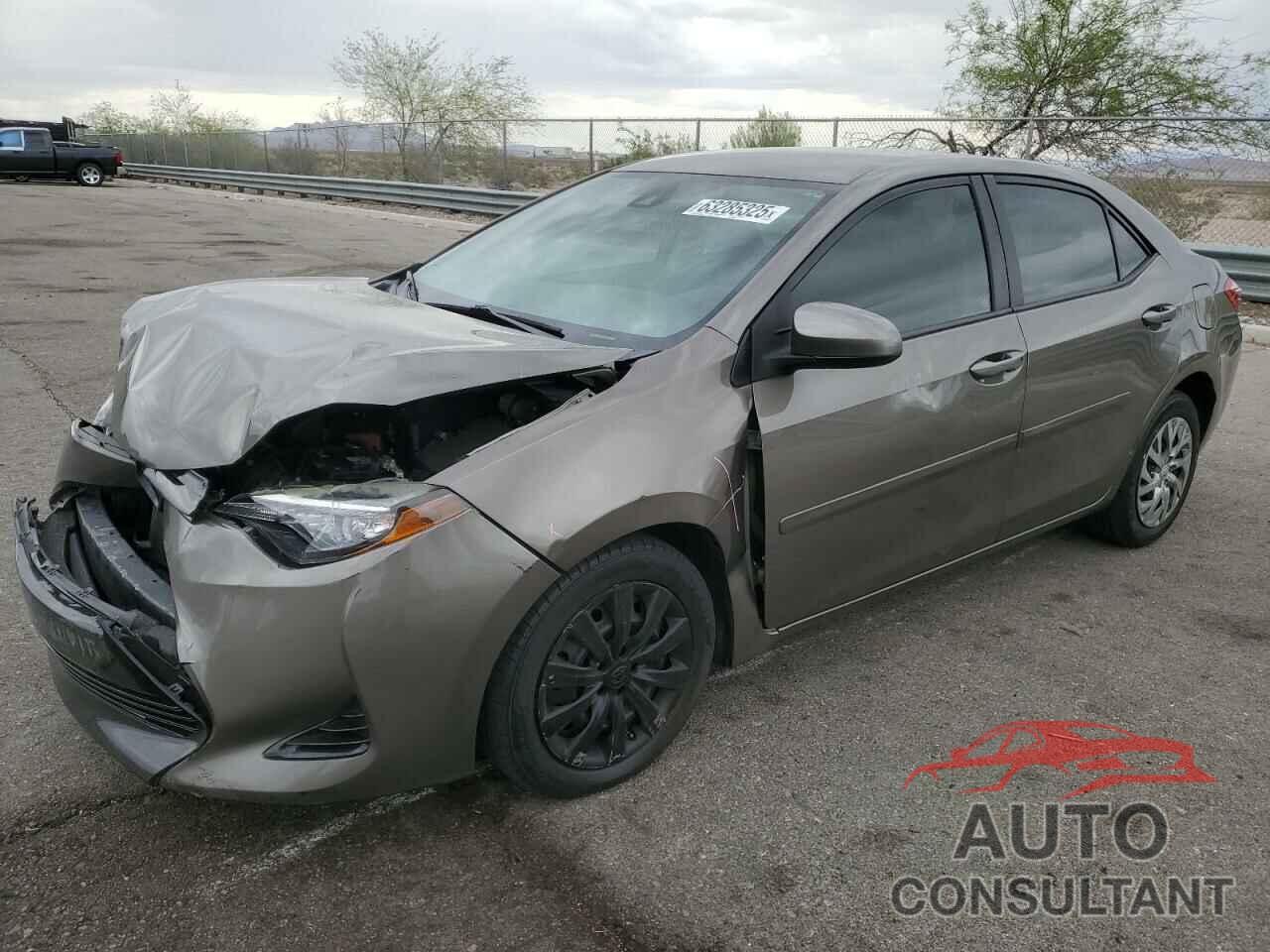 TOYOTA COROLLA 2017 - 2T1BURHE7HC859461