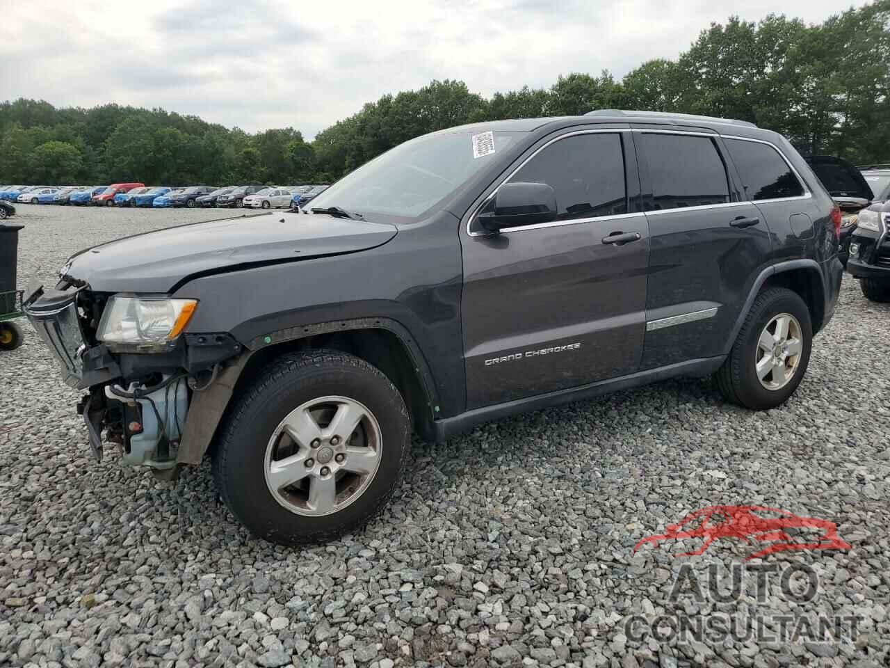 JEEP GRAND CHER 2011 - 1J4RR4GG1BC600545