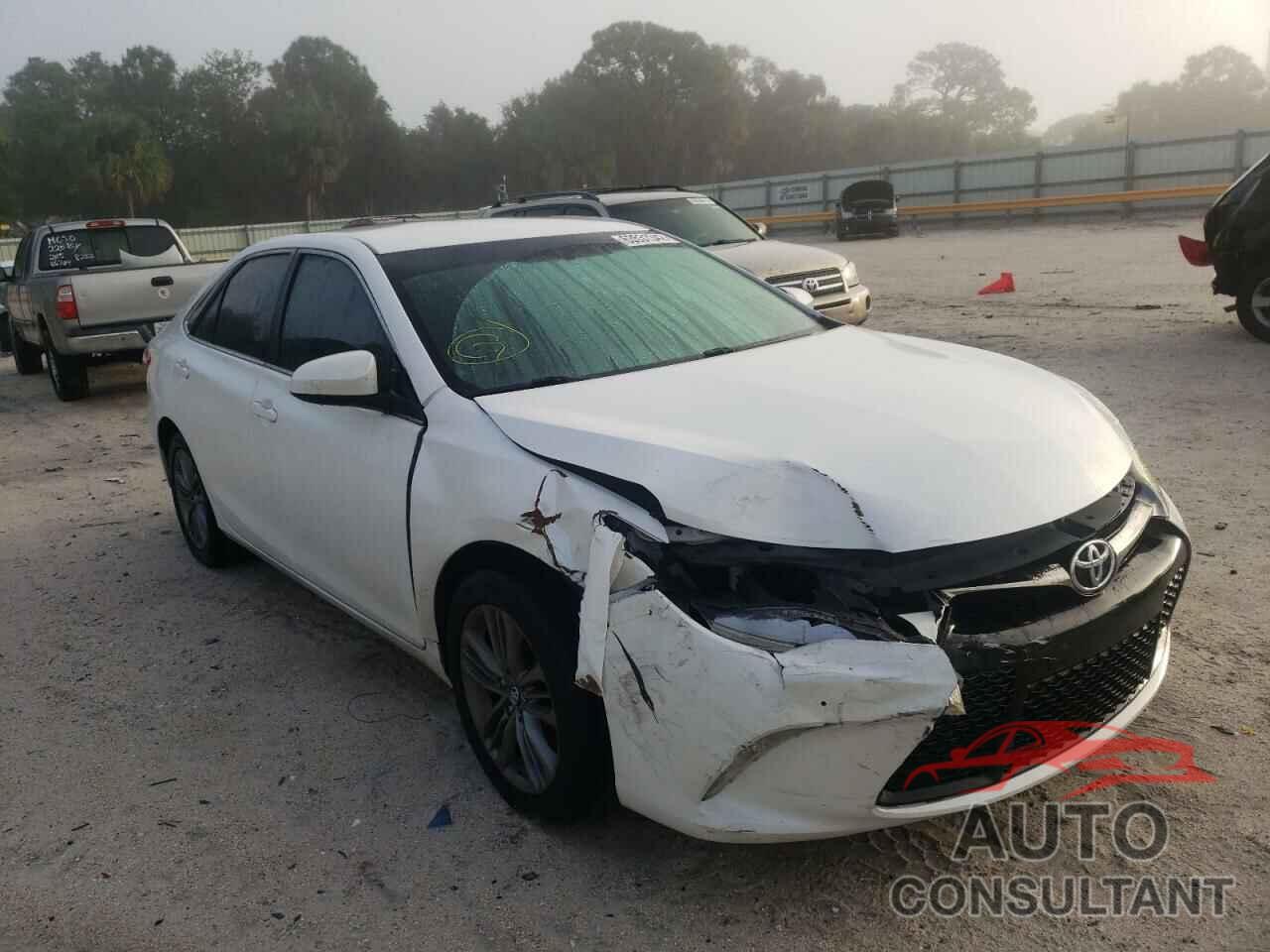 TOYOTA CAMRY 2017 - 4T1BF1FK3HU275190