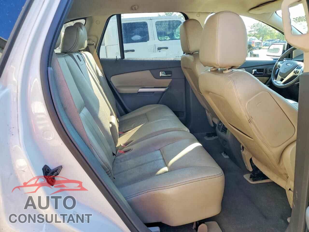 FORD EDGE 2013 - 2FMDK3JC3DBC59362