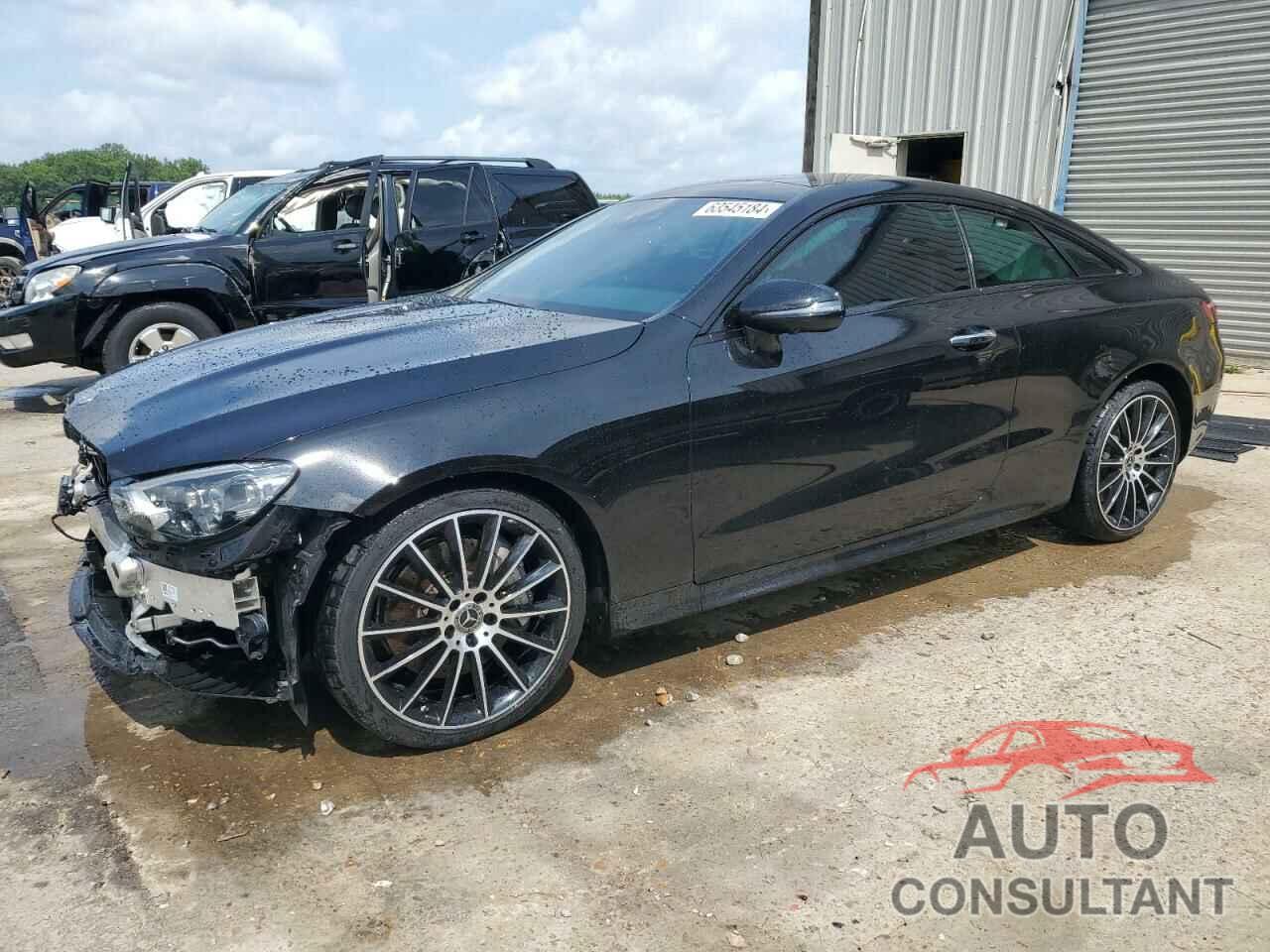 MERCEDES-BENZ E-CLASS 2021 - W1K1J5JB0MF150584