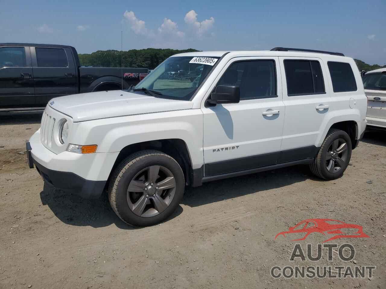 JEEP PATRIOT 2015 - 1C4NJRFB2FD168644