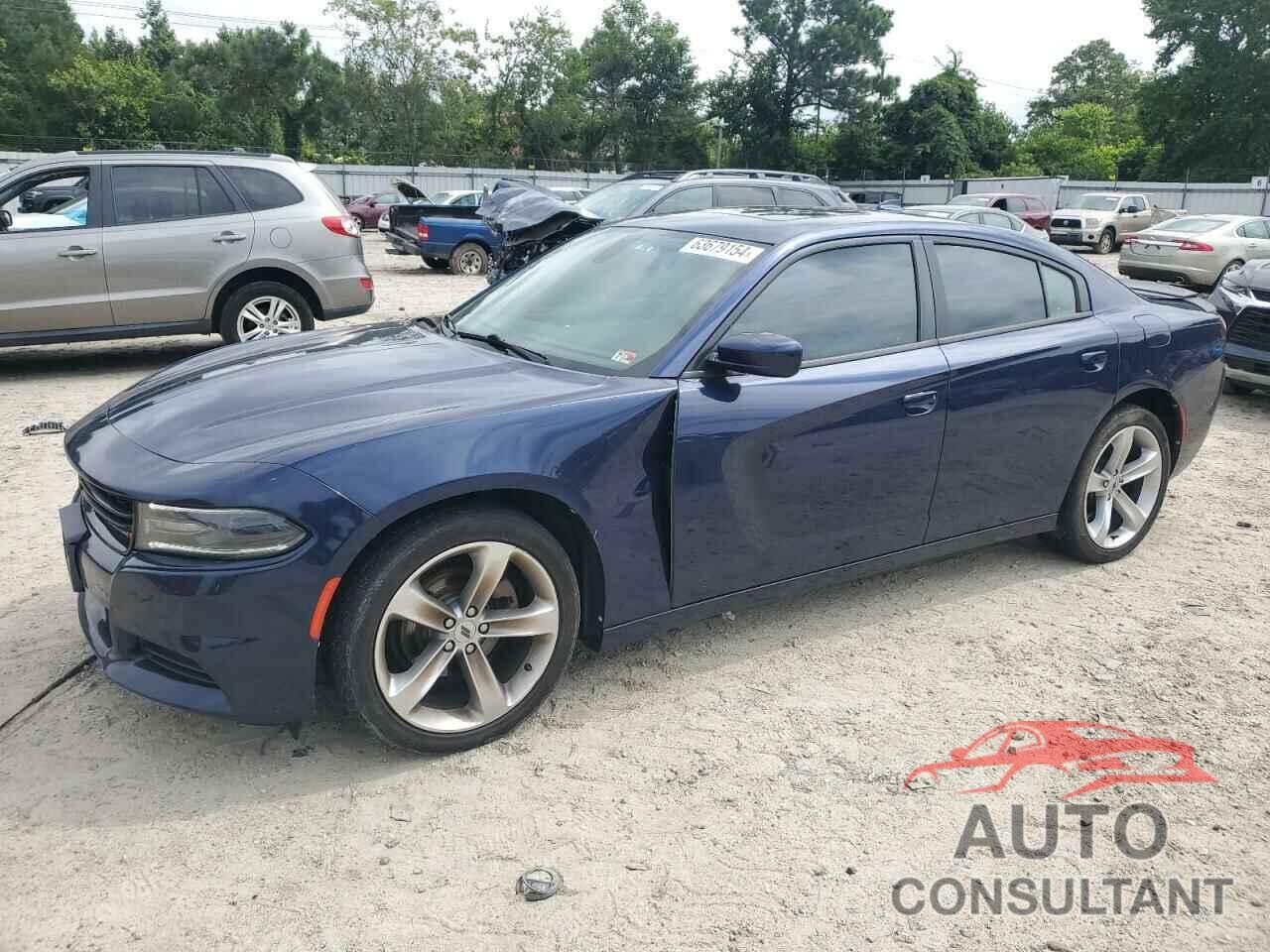 DODGE CHARGER 2017 - 2C3CDXHG1HH628057