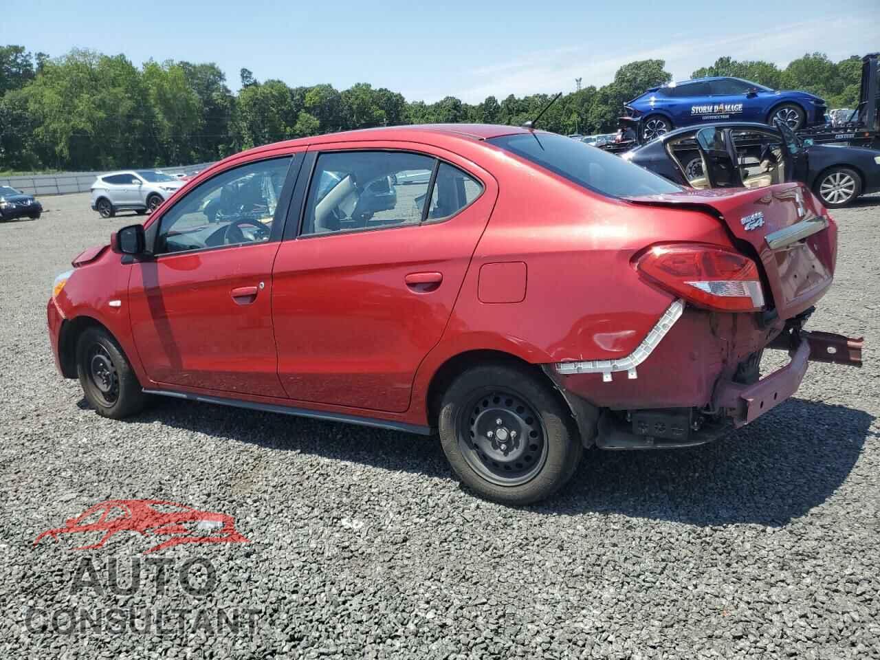 MITSUBISHI MIRAGE 2020 - ML32F3FJXLHF00302