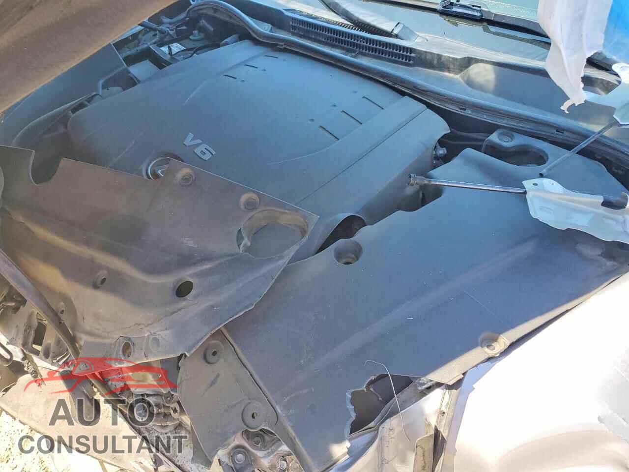 LEXUS IS 2010 - JTHBF5C24A5109369