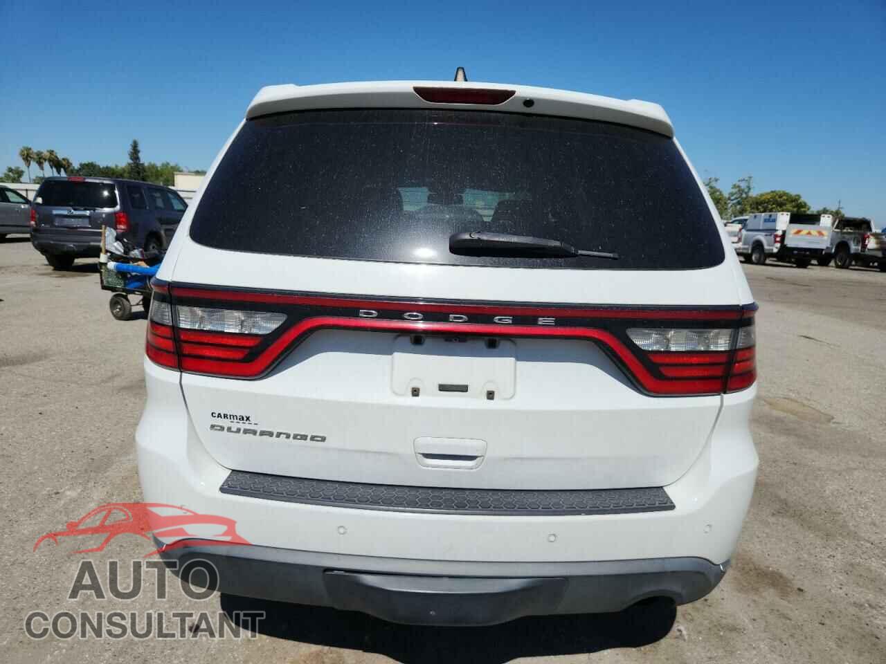 DODGE DURANGO 2015 - 1C4RDHAG3FC100977