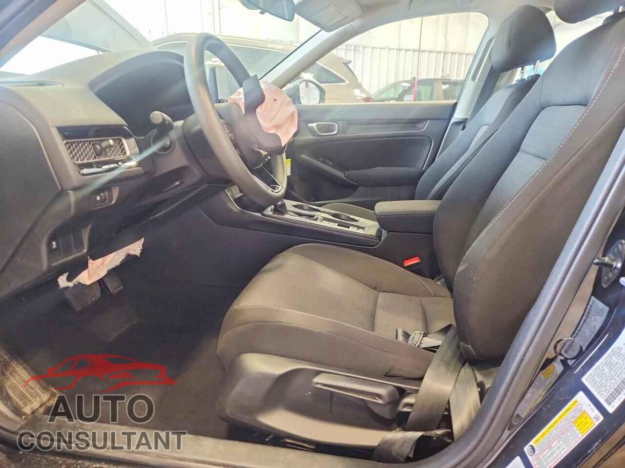 HONDA CIVIC 2026 - 2HGFE2F25TH537139
