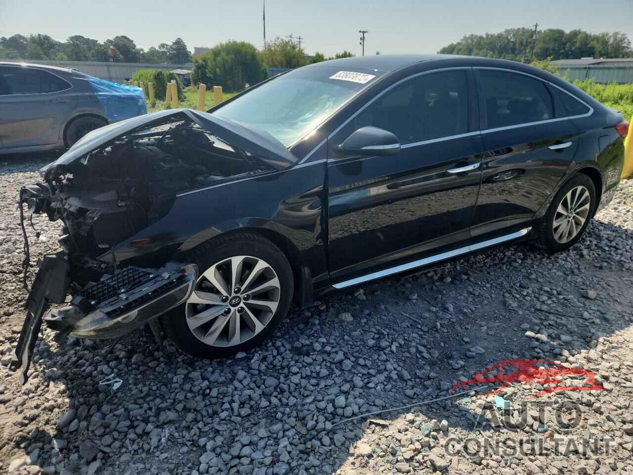 HYUNDAI SONATA 2015 - 5NPE34AF1FH142344