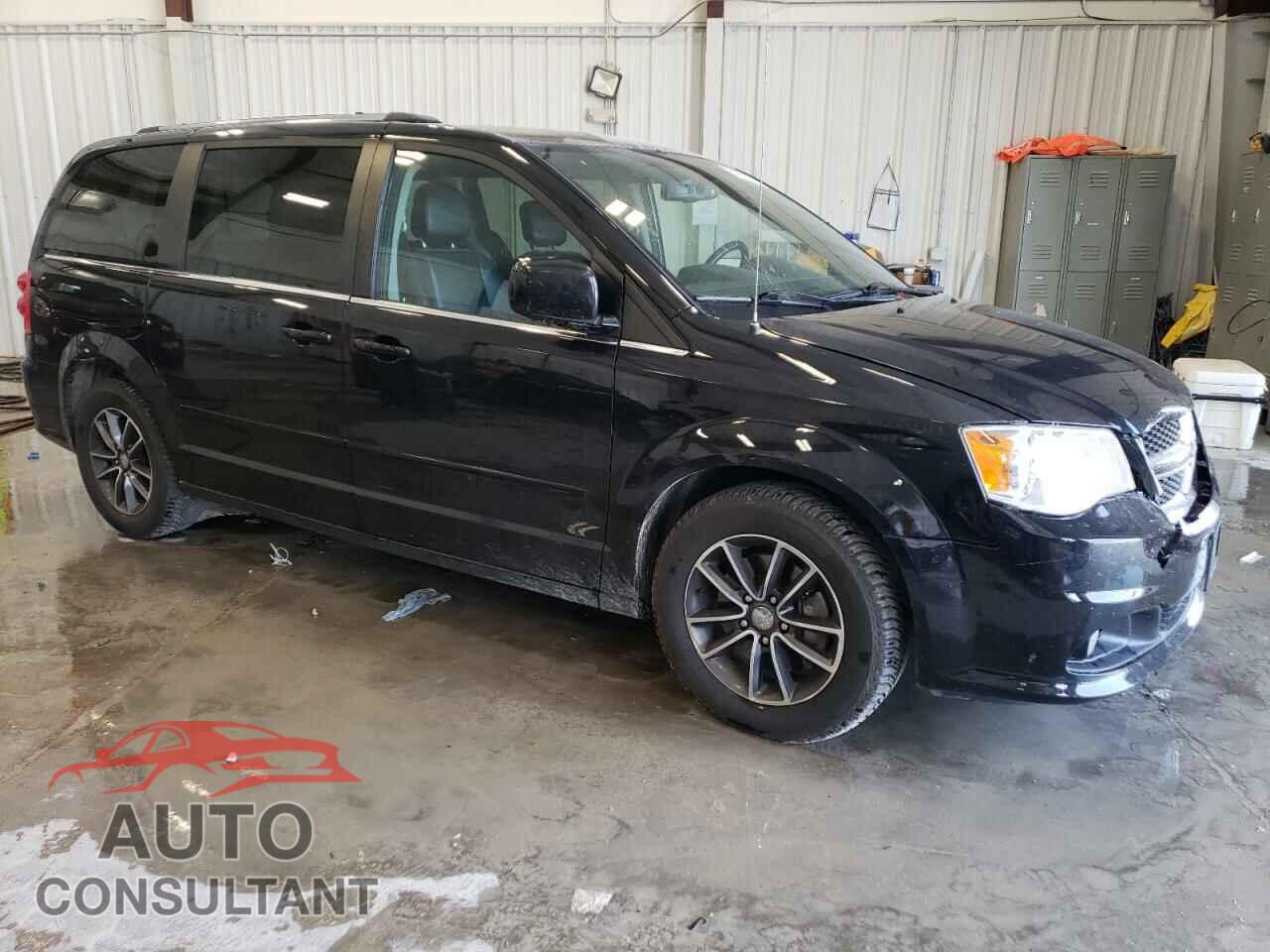 DODGE CARAVAN 2017 - 2C4RDGCG2HR674648