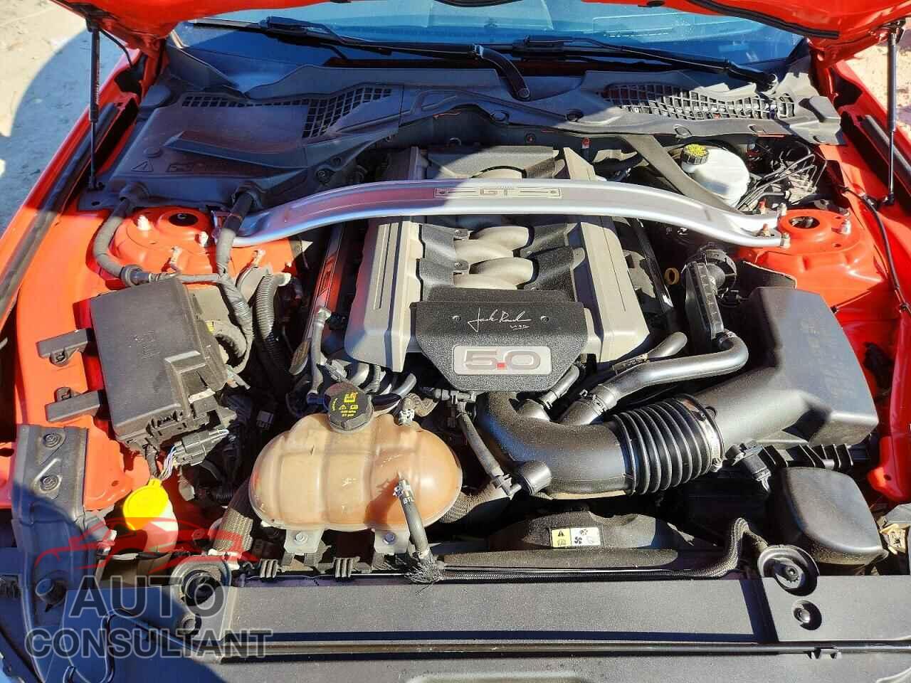 FORD MUSTANG 2015 - 1FA6P8CF8F5384017