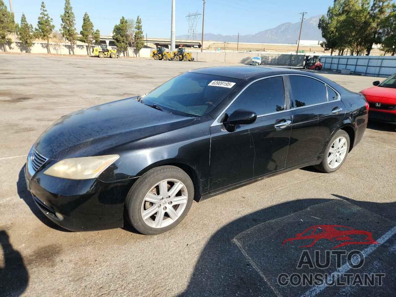 LEXUS ES350 2009 - JTHBJ46G792278251