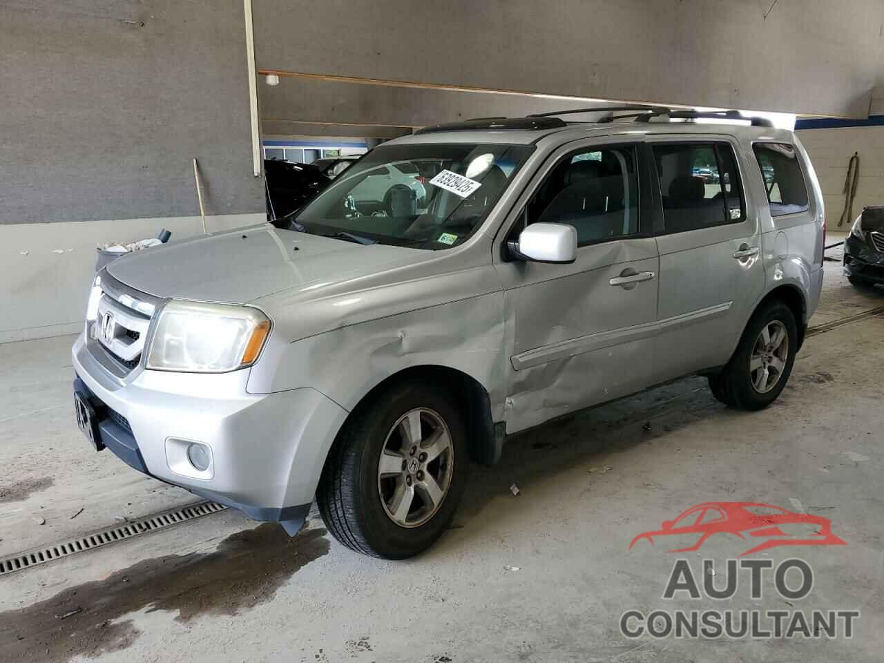 HONDA PILOT 2010 - 5FNYF3H57AB014242