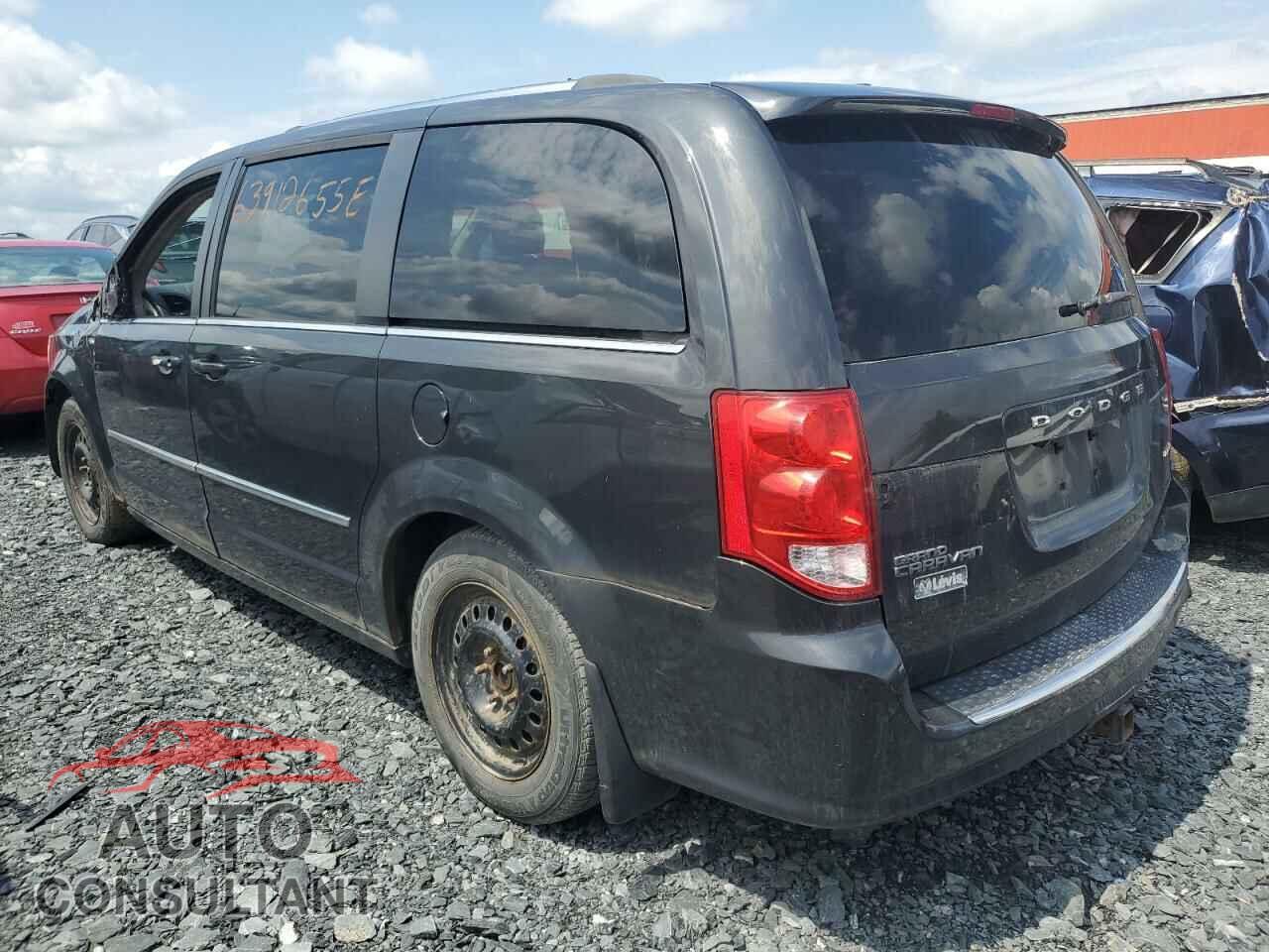 DODGE CARAVAN 2011 - 2D4RN5DG3BR680971
