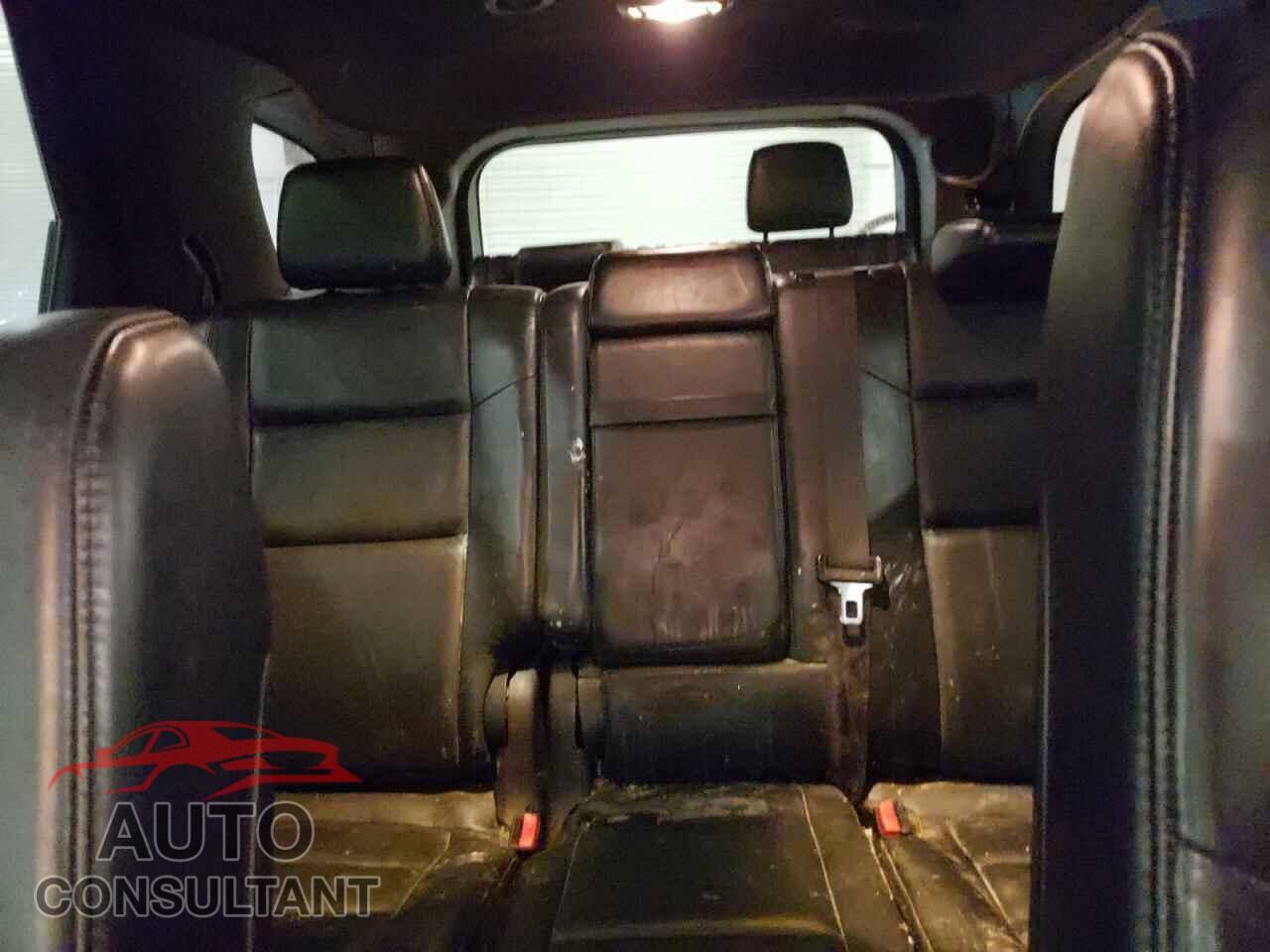 DODGE DURANGO 2017 - 1C4SDJCT7HC797222