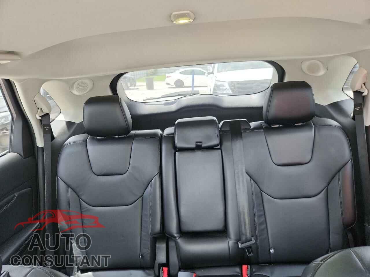 FORD EDGE 2015 - 2FMPK4K99FBB79668