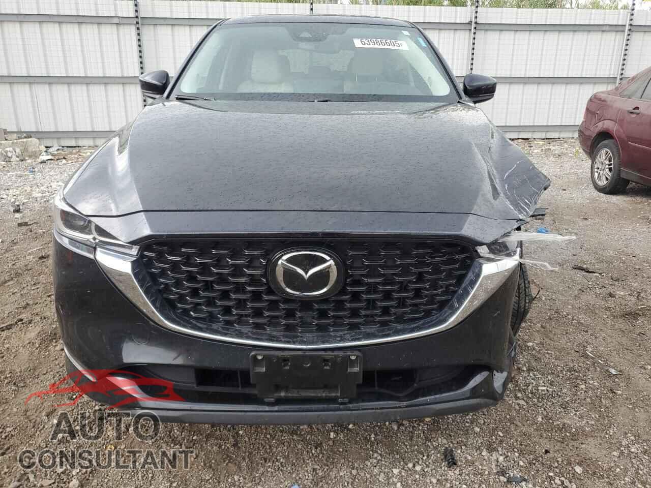 MAZDA CX-5 PREFE 2025 - JM3KFBCL8S0555877