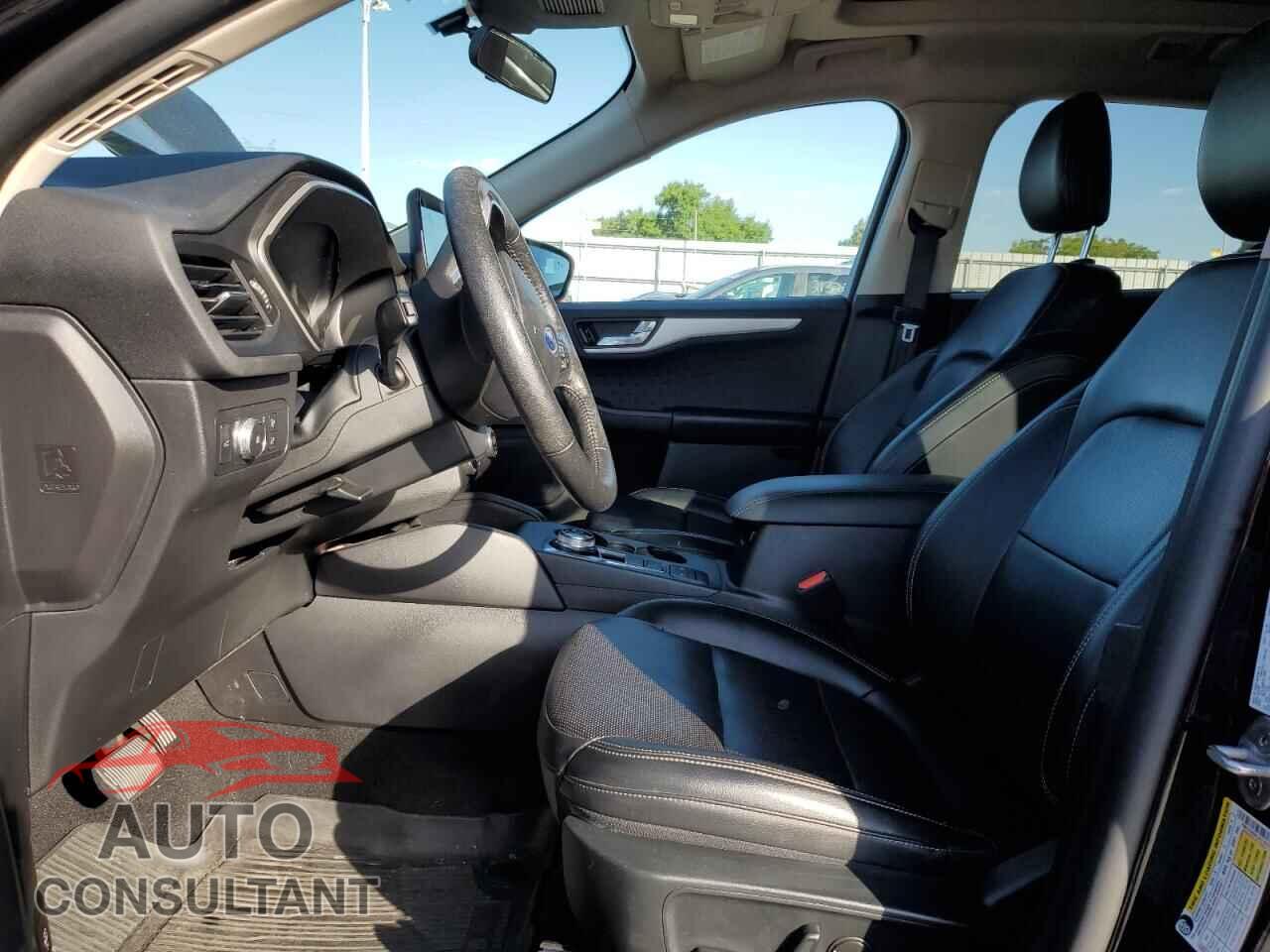 FORD ESCAPE 2020 - 1FMCU9H66LUA74532
