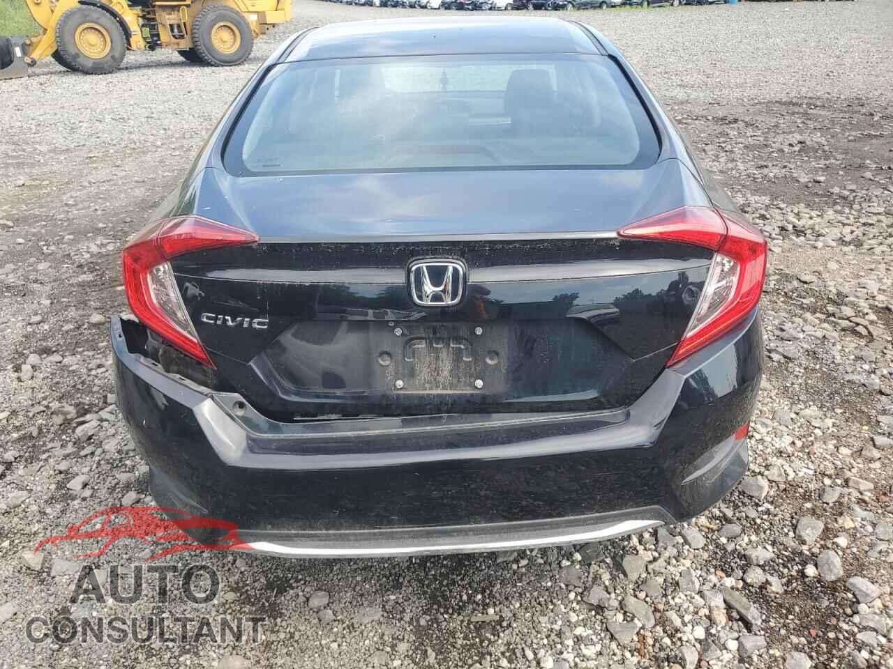 HONDA CIVIC 2019 - 2HGFC2F67KH525369