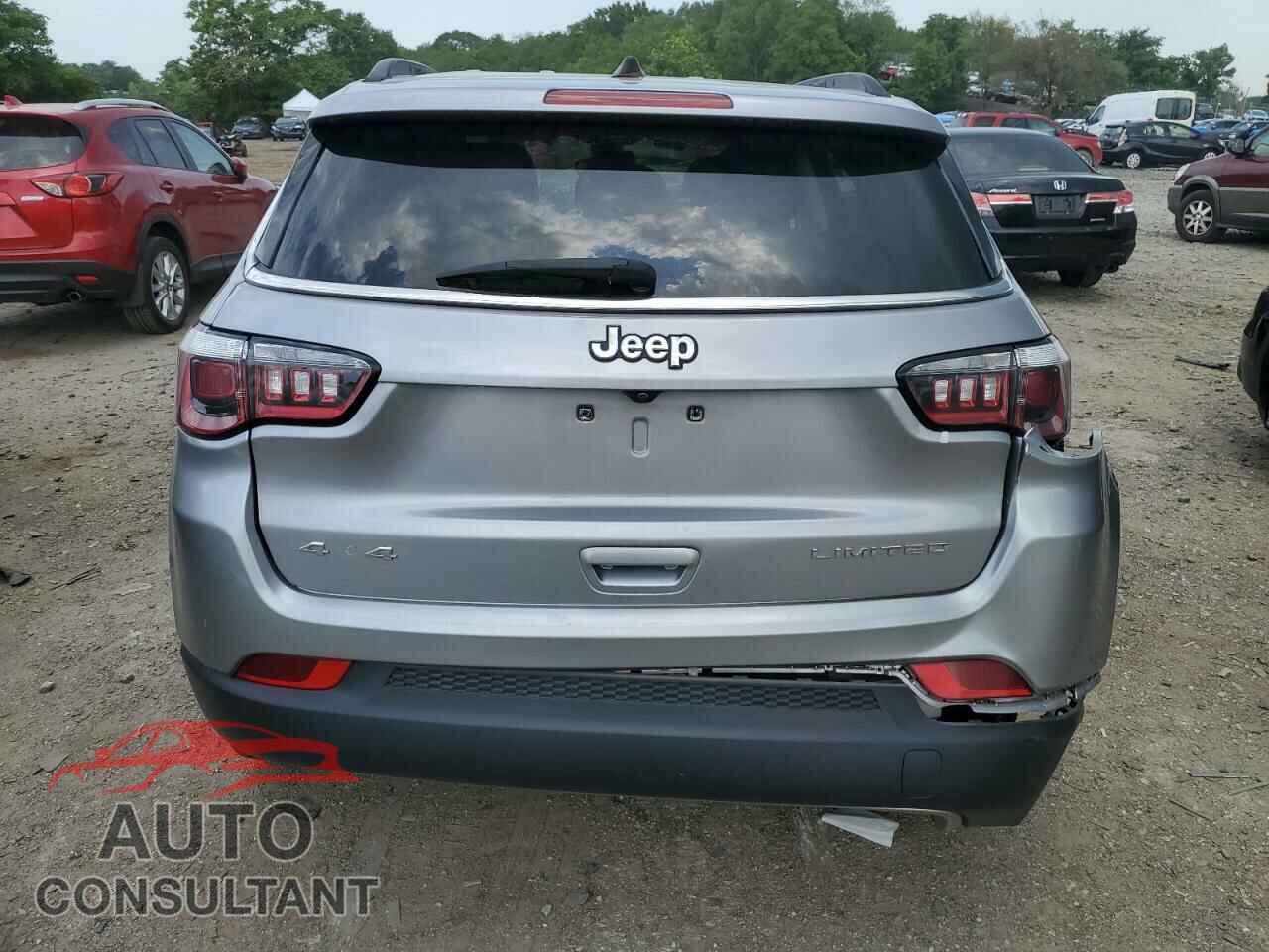 JEEP COMPASS 2020 - 3C4NJDCB7LT145163