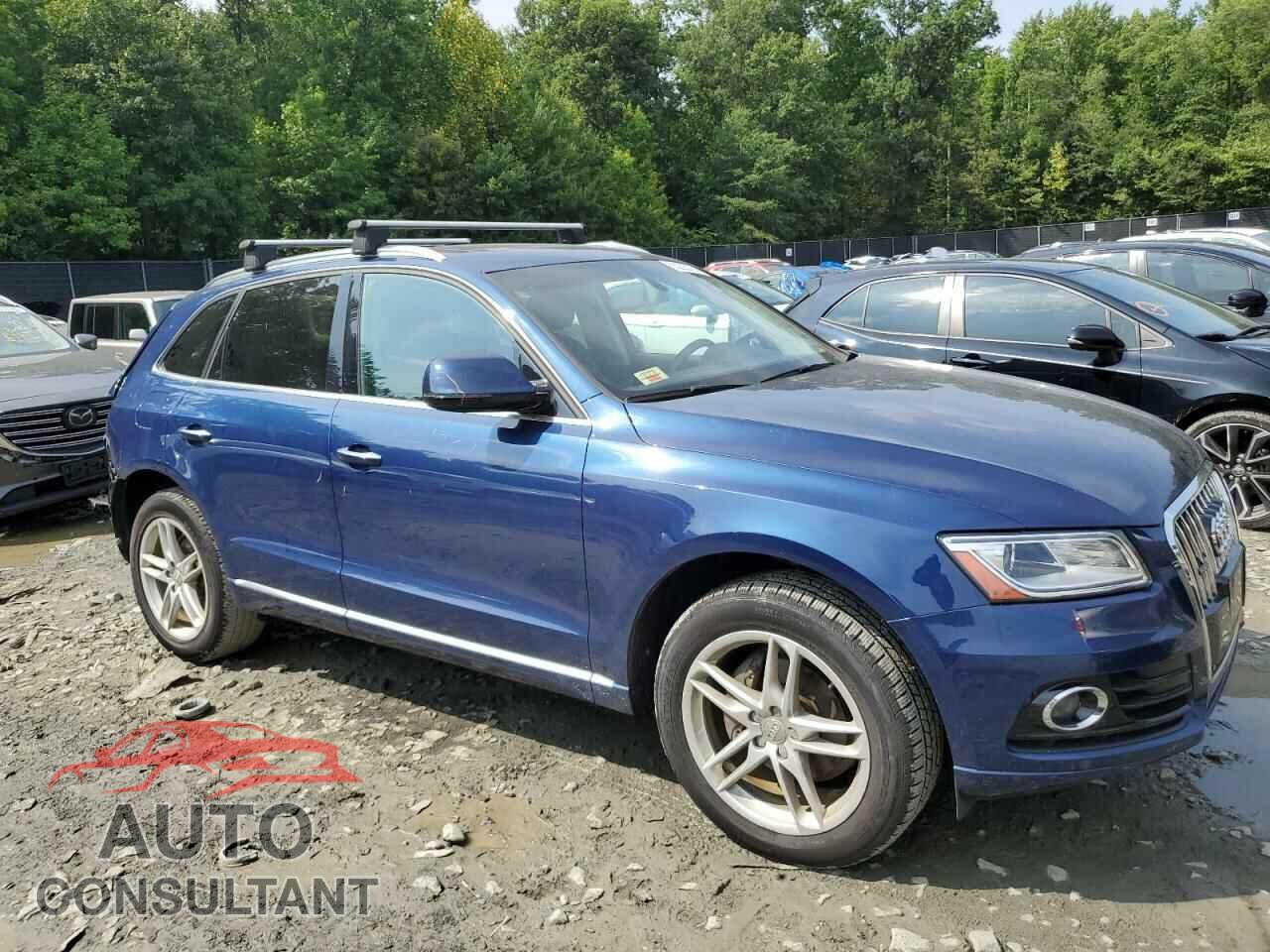 AUDI Q5 2017 - WA1C2AFP6HA091325