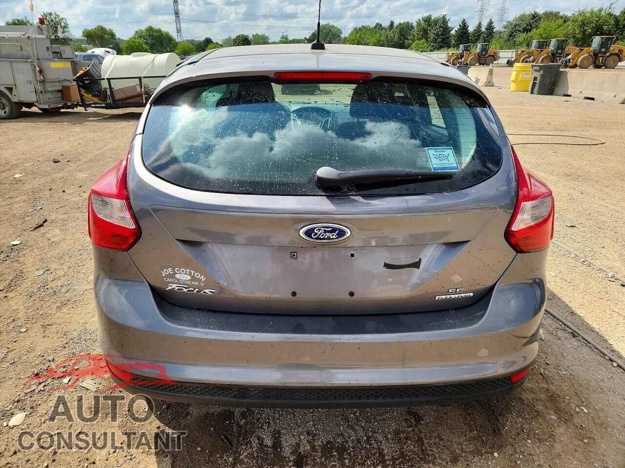 FORD FOCUS 2014 - 1FADP3K20EL448988