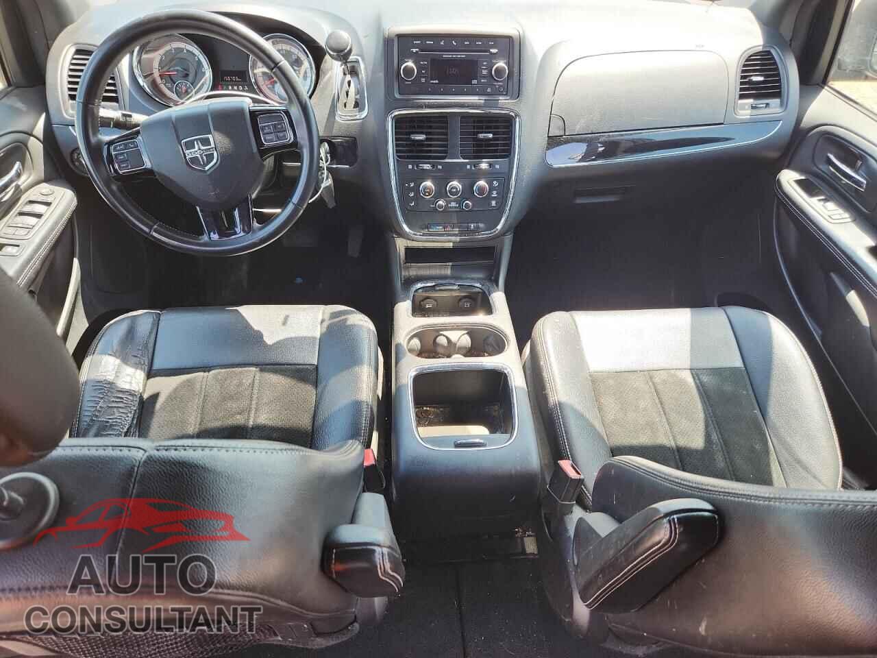 DODGE CARAVAN 2016 - 2C4RDGCG4GR176627