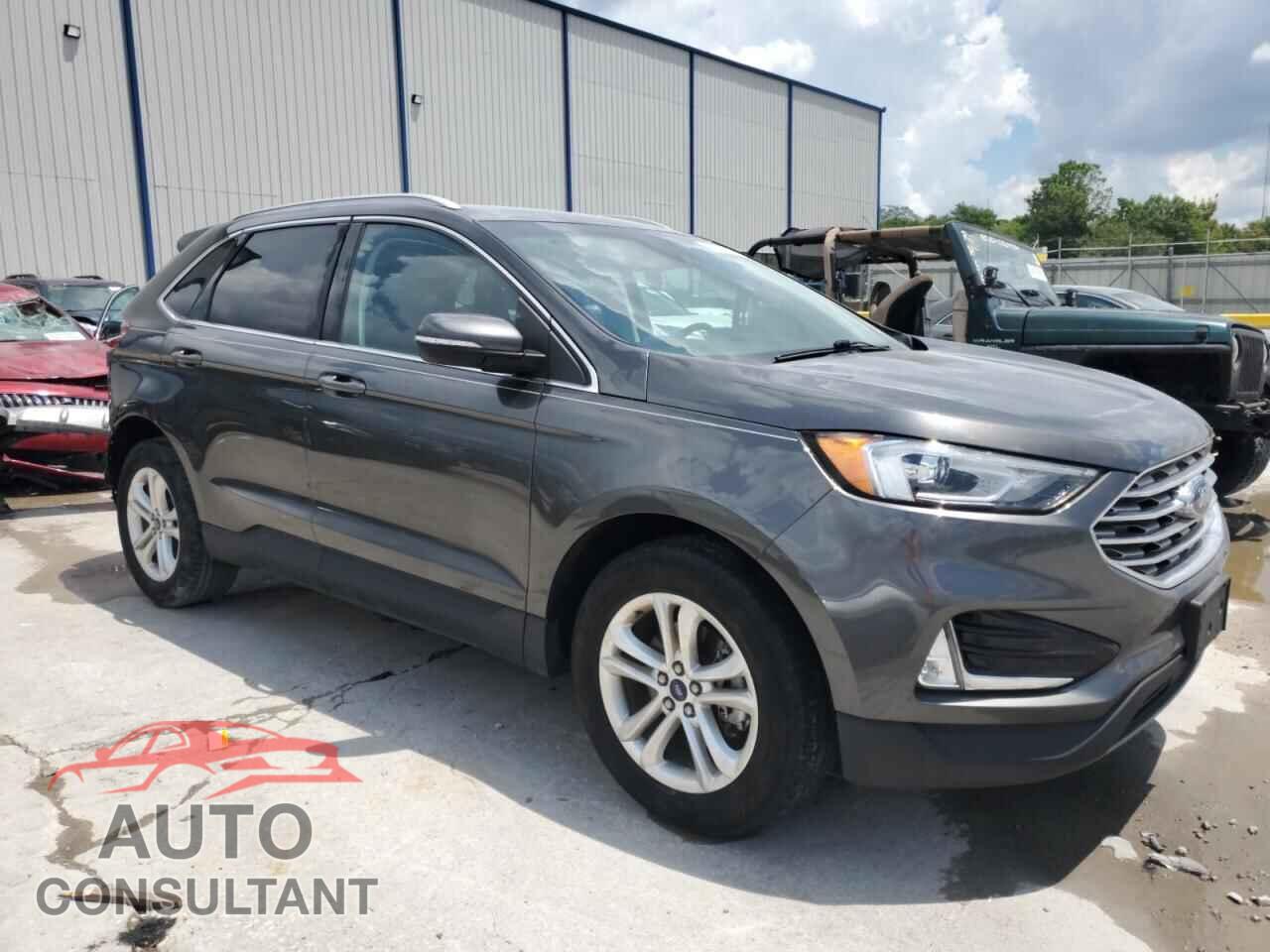 FORD EDGE 2019 - 2FMPK3J90KBC08853