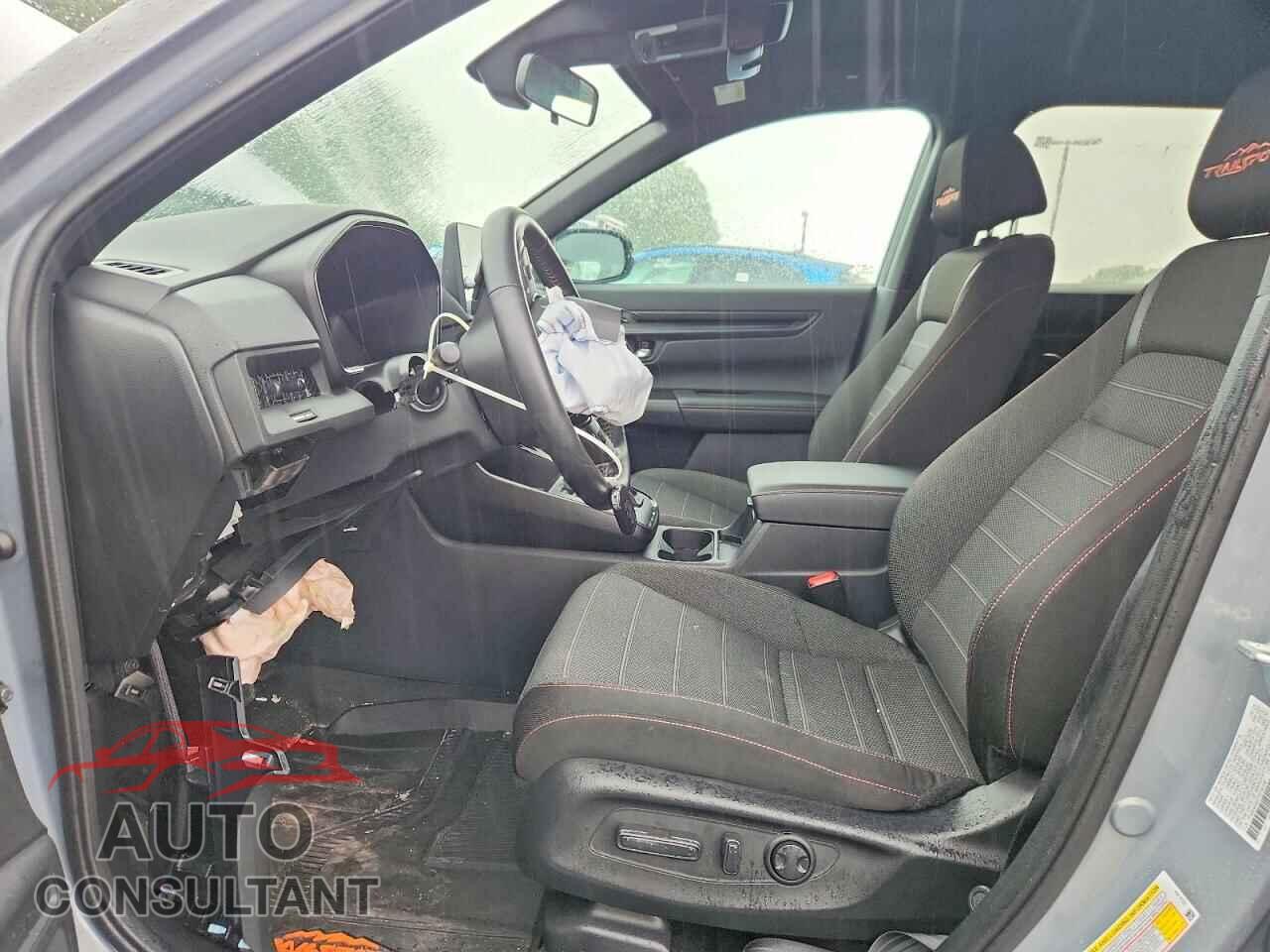 HONDA CRV 2026 - 7FARS6H69TE036146