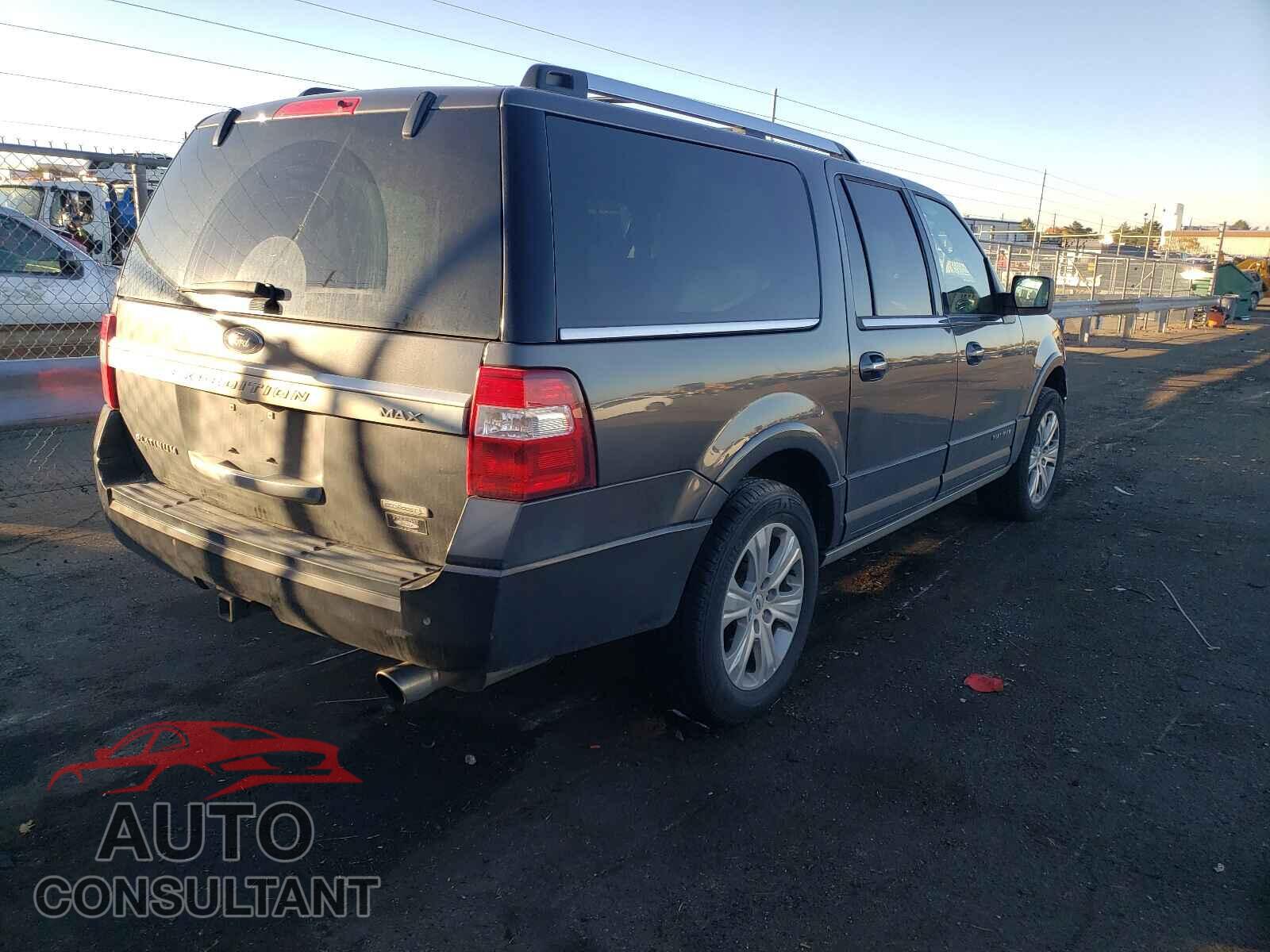 FORD EXPEDITION 2017 - 1FMJK1MT2HEA67265