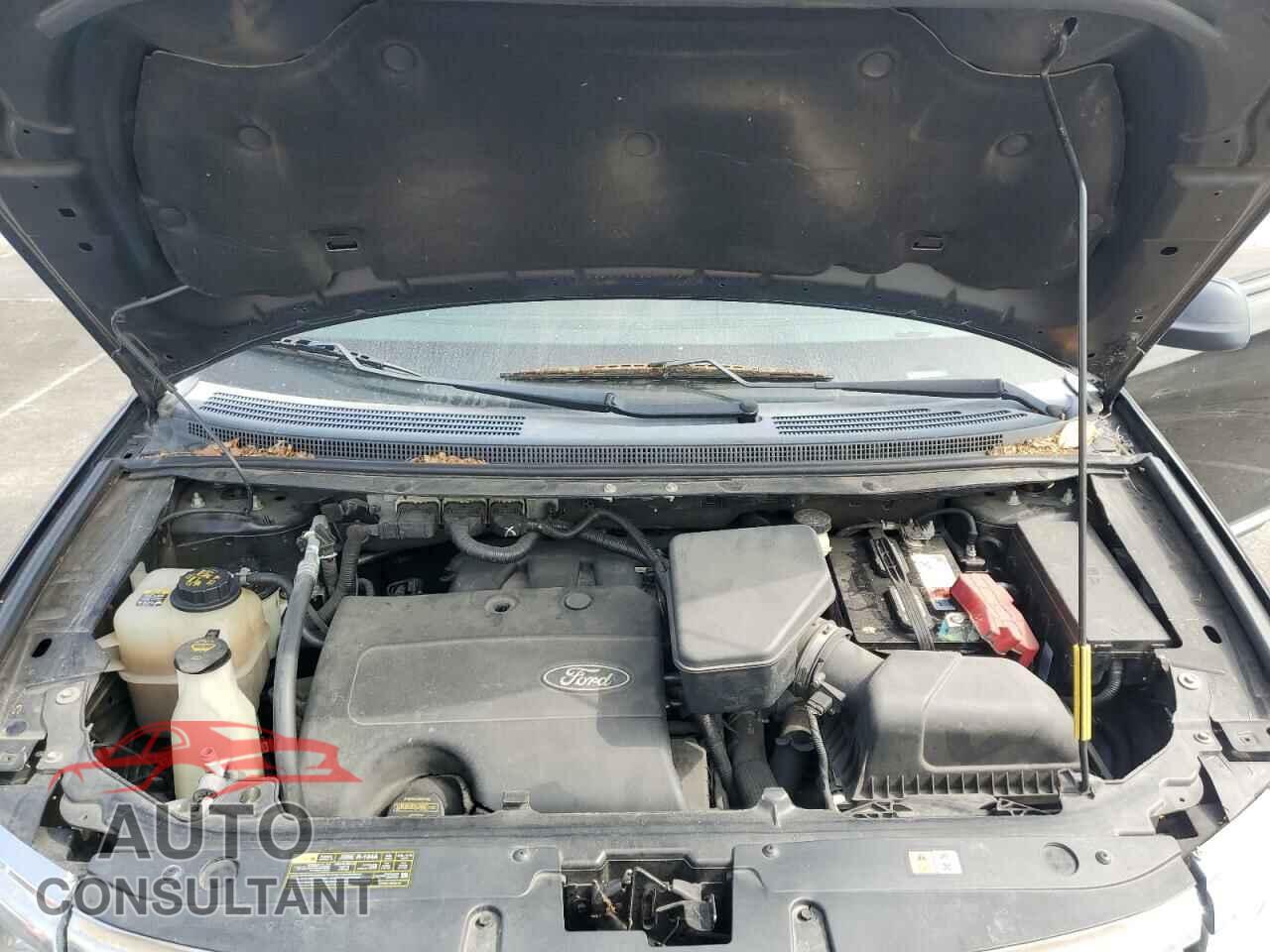 FORD EDGE 2013 - 2FMDK3GC4DBC66828