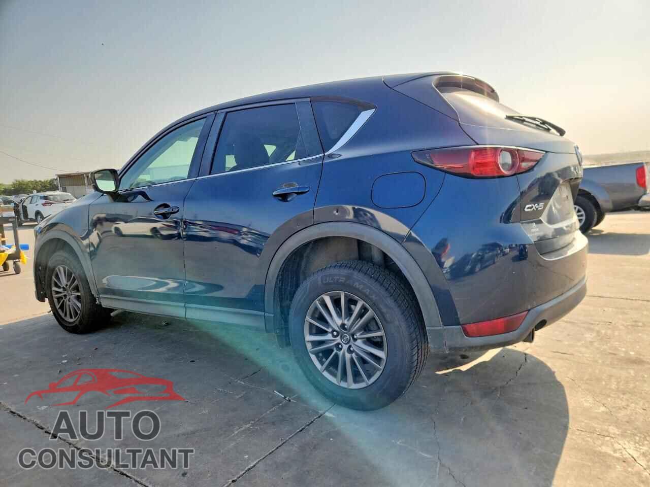 MAZDA CX-5 2017 - JM3KFACL3H0188647