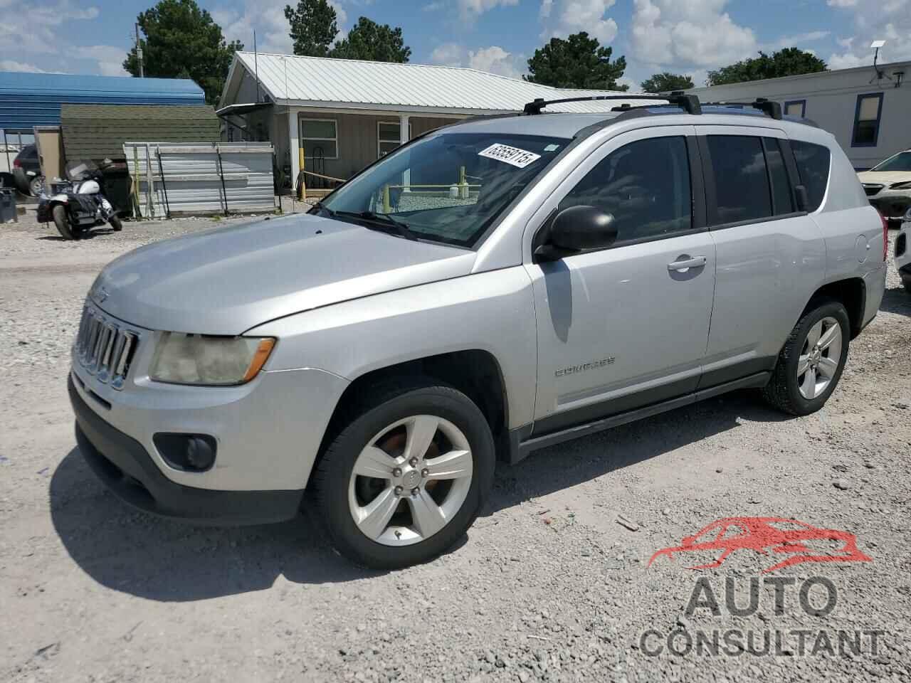 JEEP COMPASS 2012 - 1C4NJDBB4CD517758
