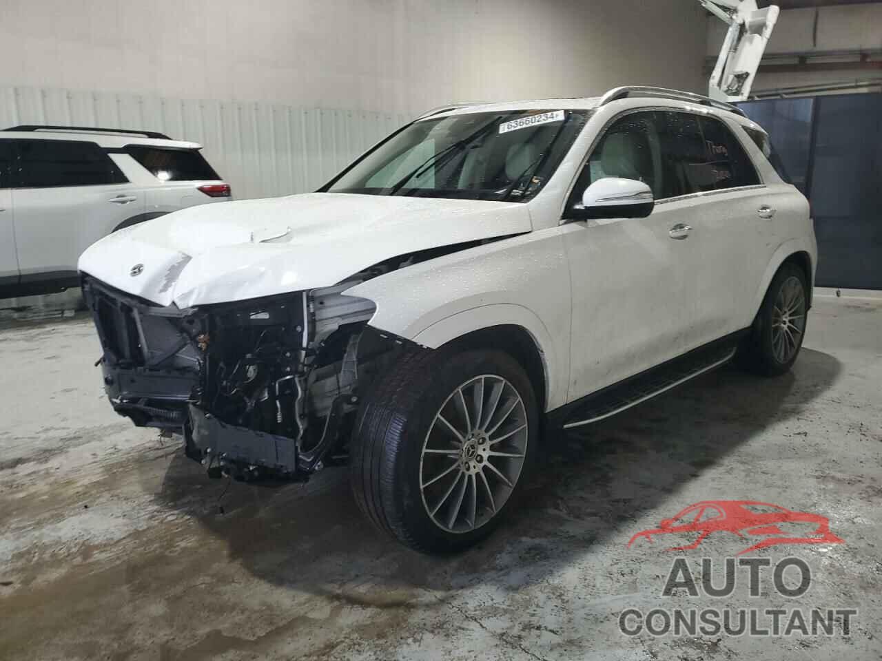 MERCEDES-BENZ GLE-CLASS 2023 - 4JGFB5KB8PA936187