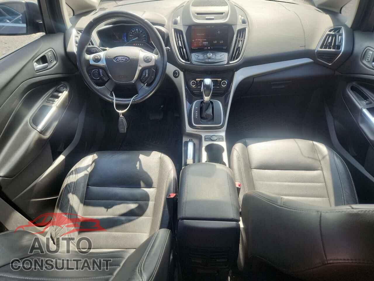 FORD CMAX 2013 - 1FADP5BU2DL509138