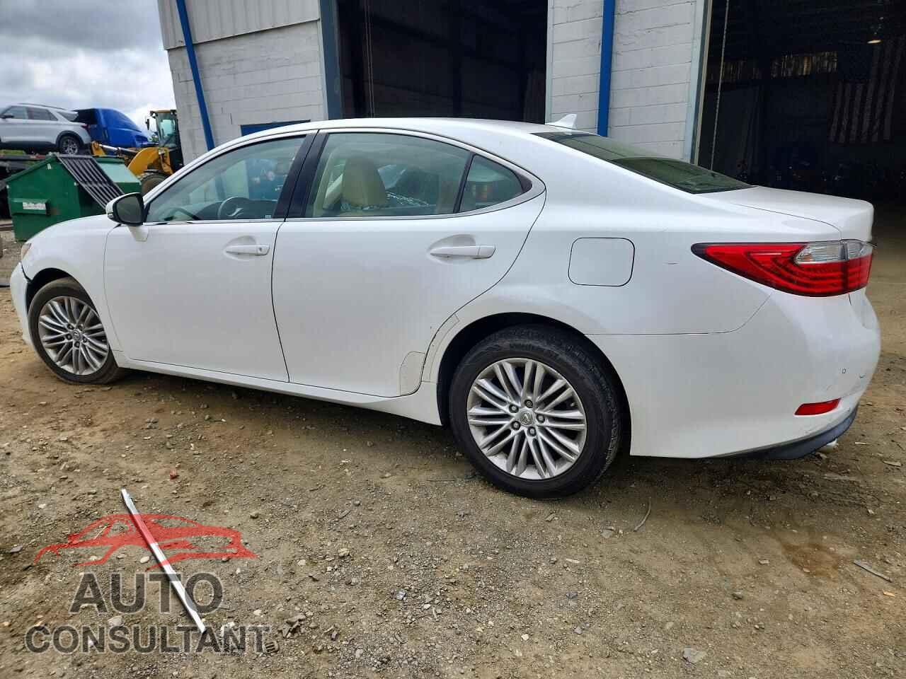 LEXUS ES350 2013 - JTHBK1GG9D2036757