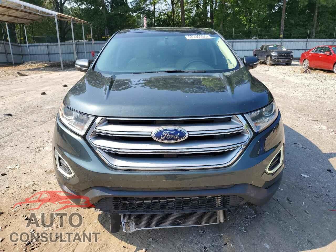 FORD EDGE 2015 - 2FMTK4J82FBC09715