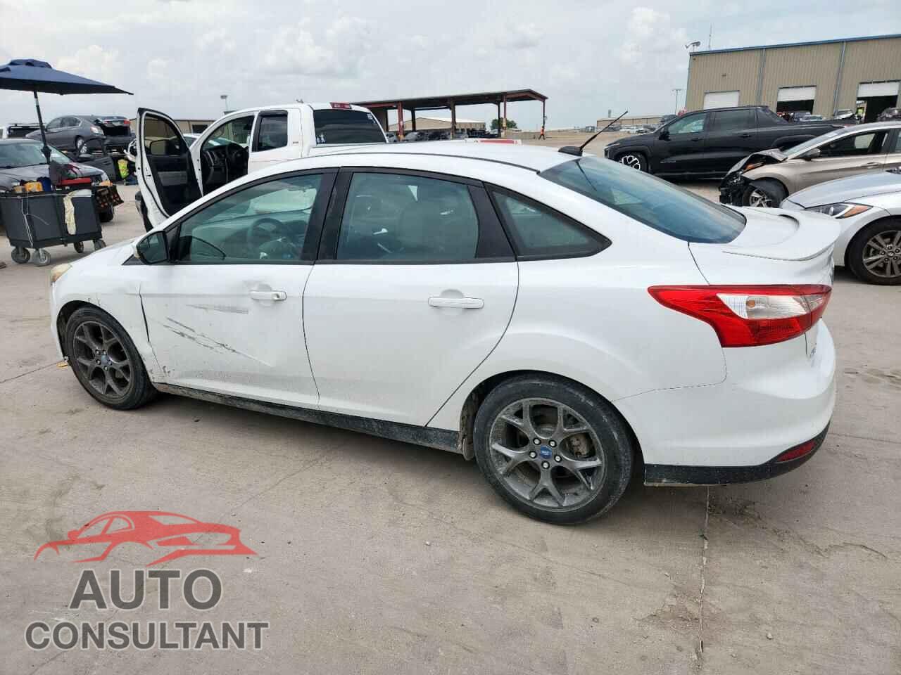FORD FOCUS 2013 - 1FADP3F20DL289978