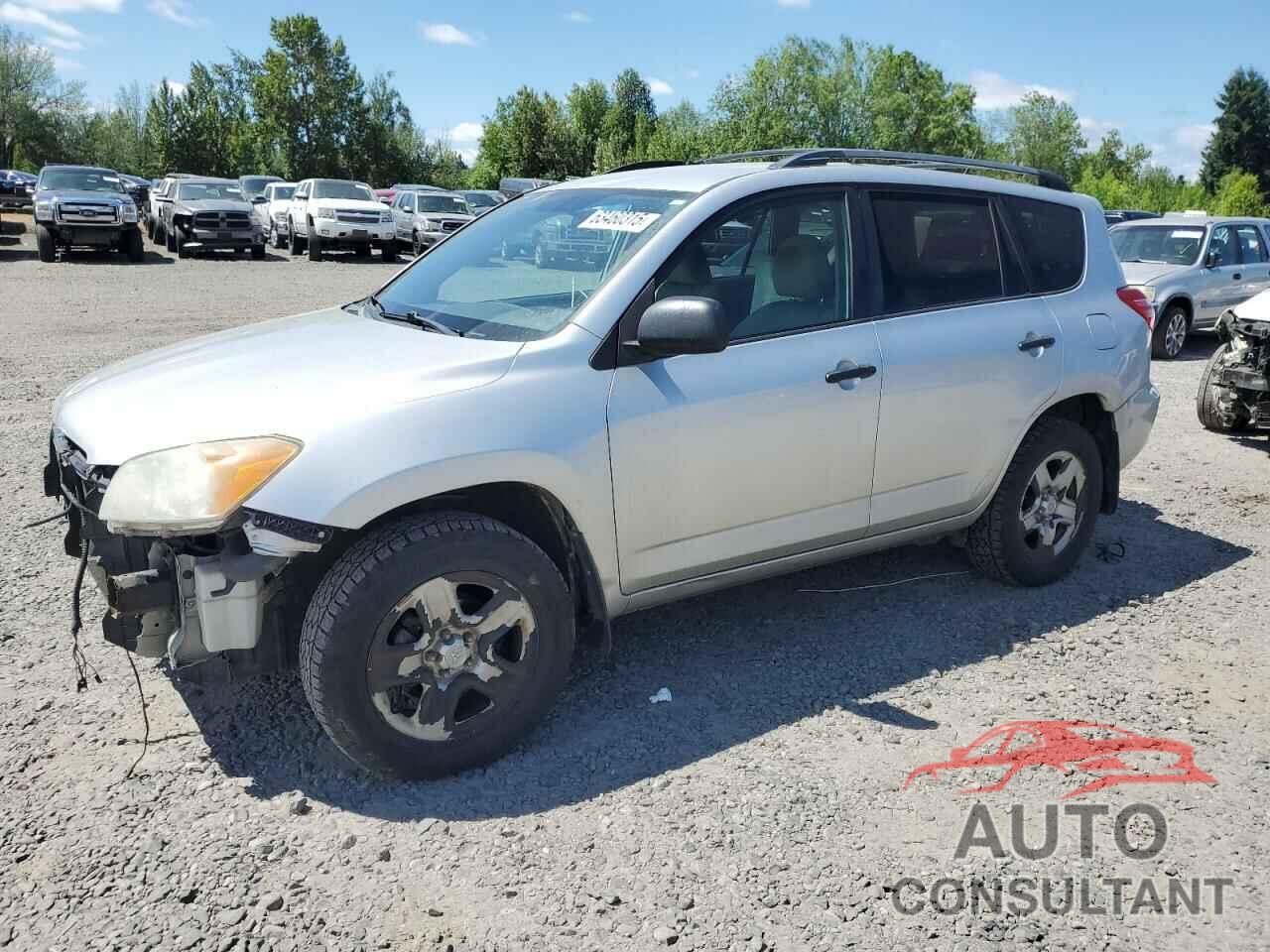 TOYOTA RAV4 2010 - 2T3BF4DV1AW052576