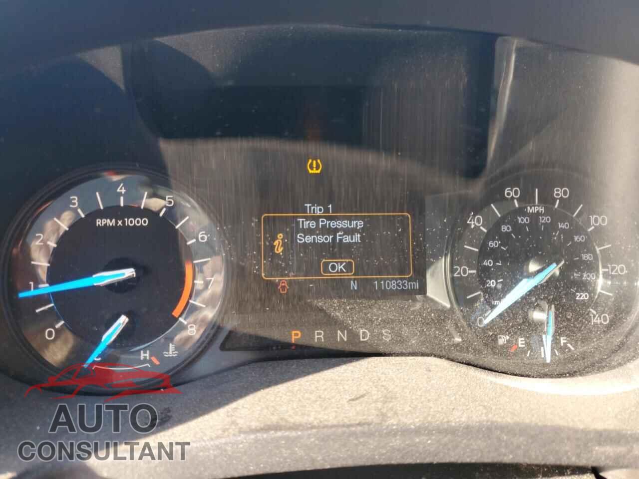 FORD EXPLORER 2017 - 1FM5K8D83HGB69667