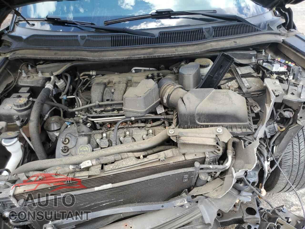 FORD EXPLORER 2017 - 1FM5K8AR0HGB71499