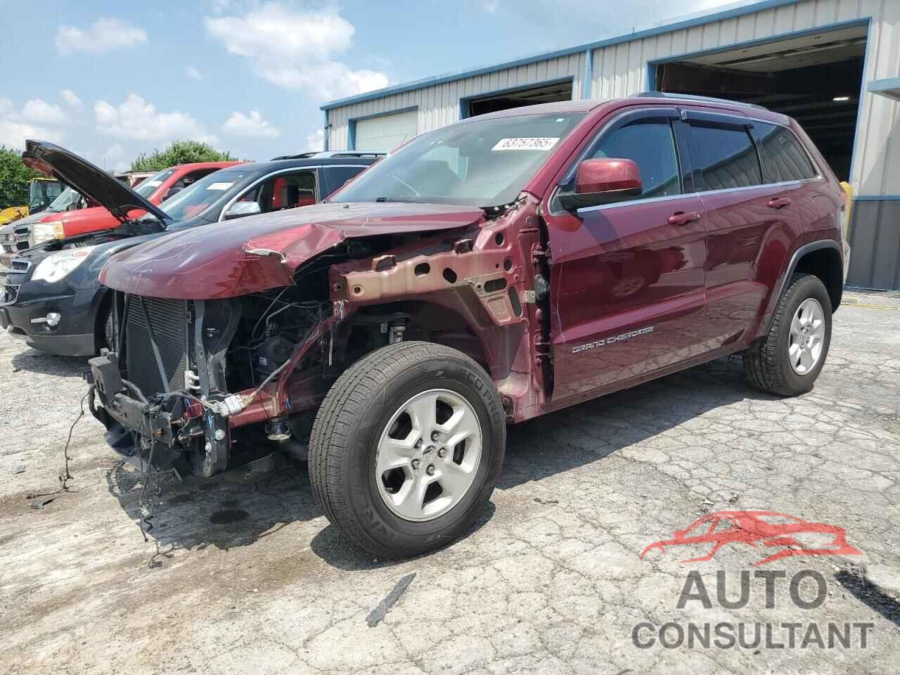 JEEP GRAND CHER 2016 - 1C4RJFAG8GC357132