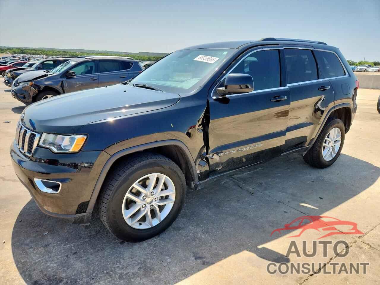 JEEP GRAND CHER 2017 - 1C4RJFAG8HC810716