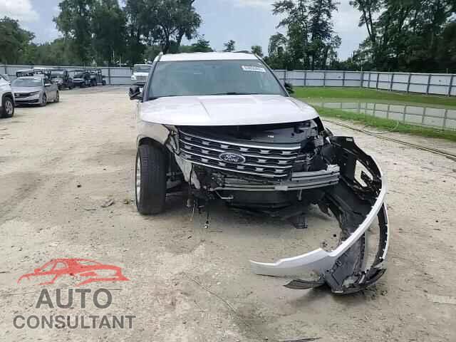 FORD EXPLORER 2017 - 1FM5K7D82HGD96147