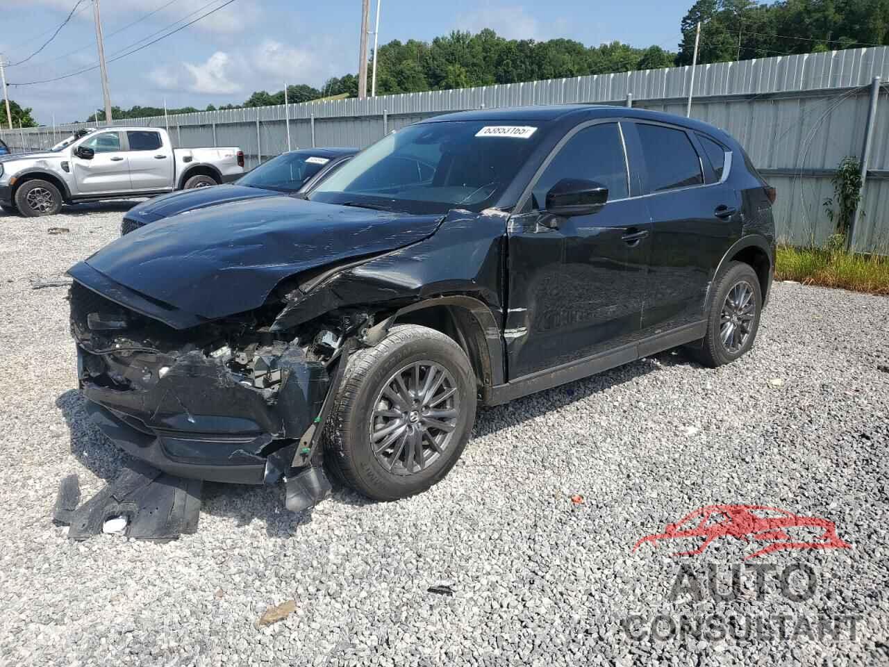 MAZDA CX-5 2020 - JM3KFABM8L0839709