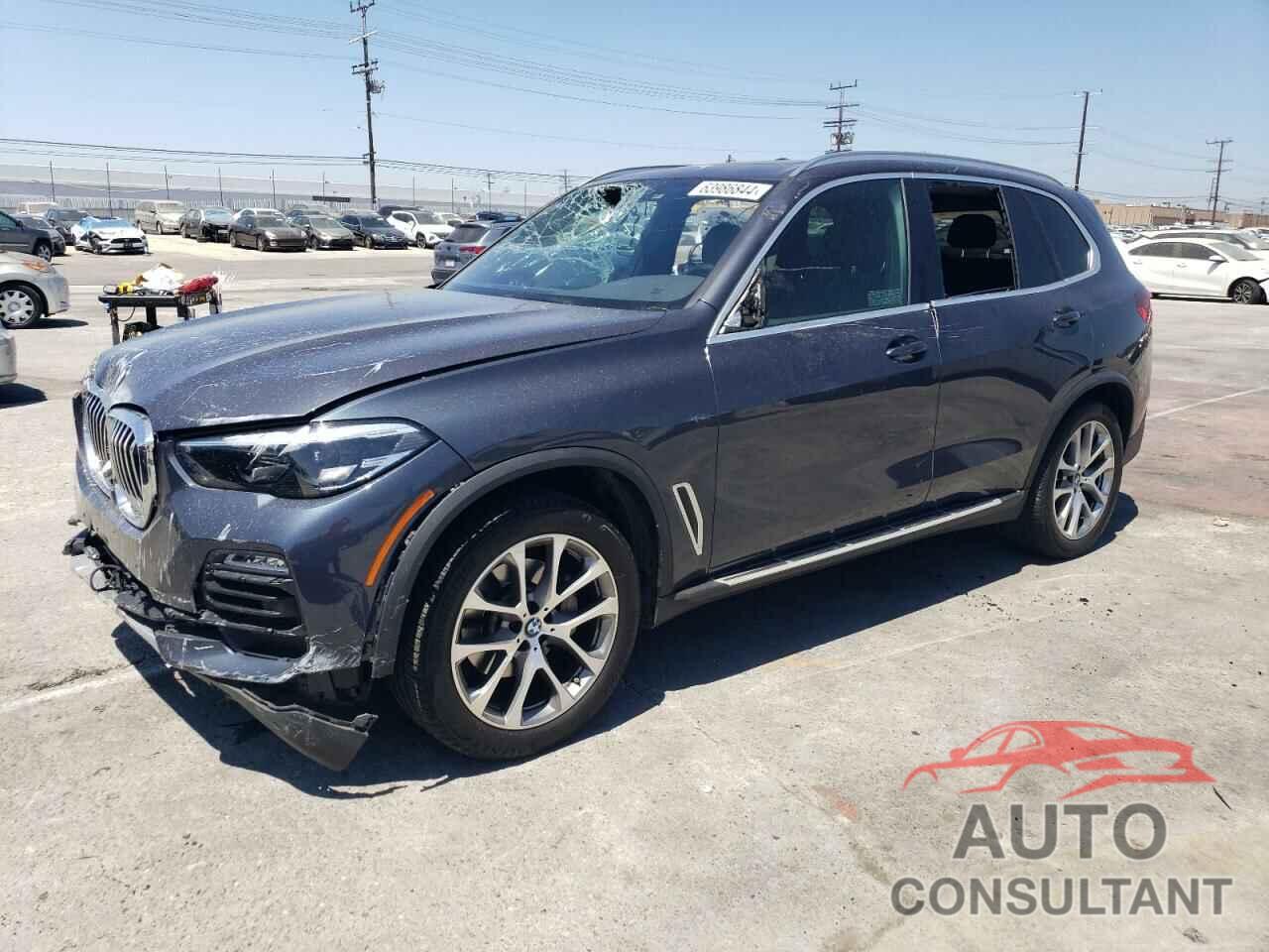 BMW X5 2021 - 5UXCR4C02M9G93906