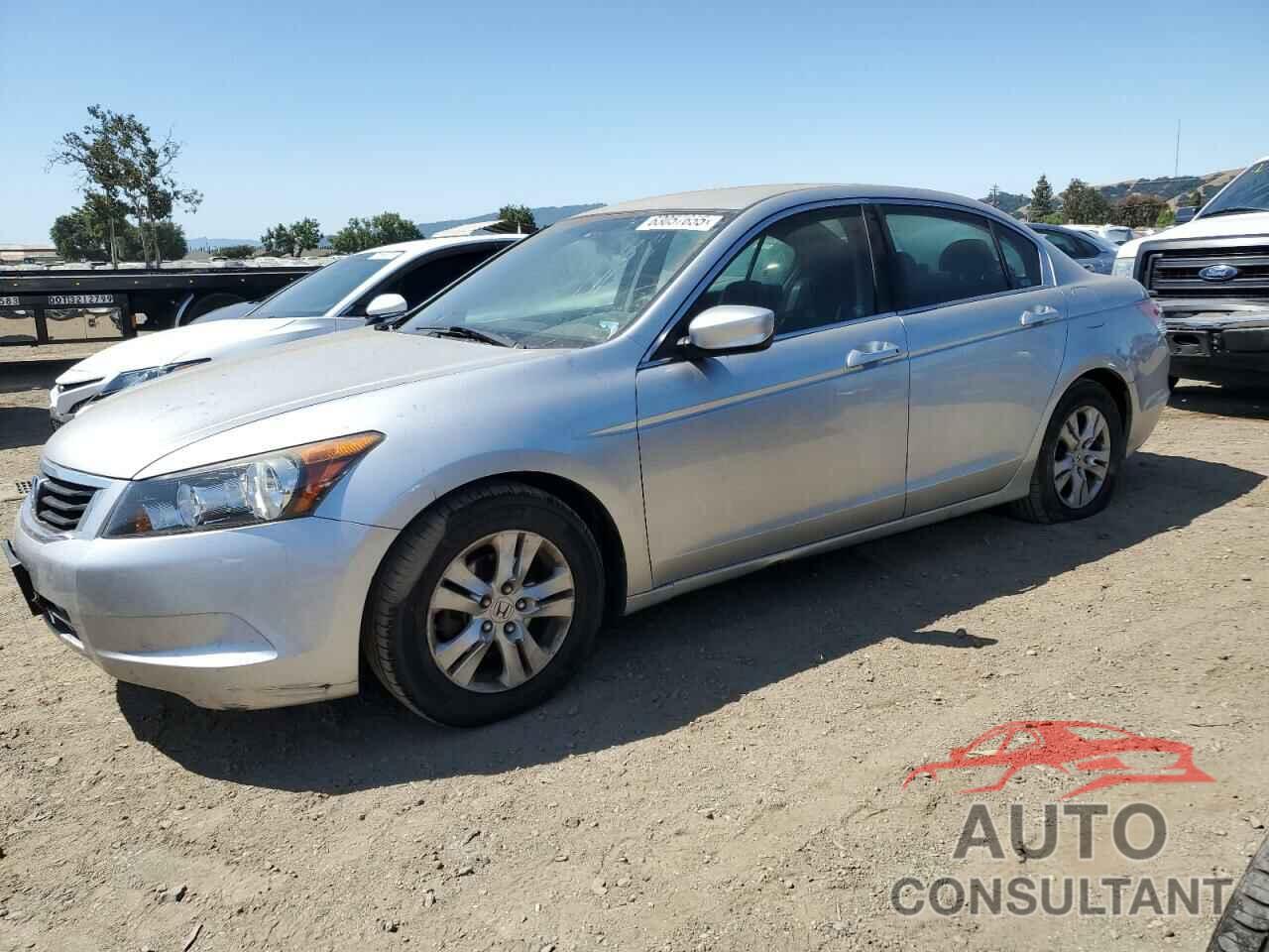 HONDA ACCORD 2009 - JHMCP26419C013414